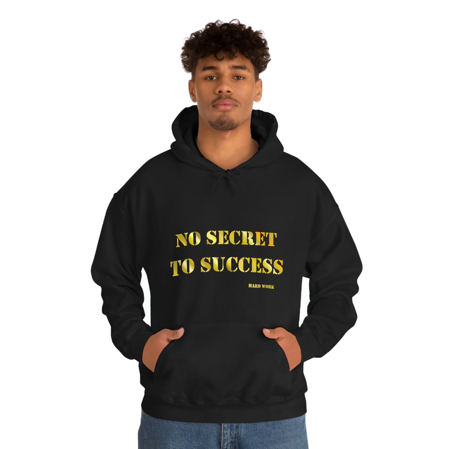 No secret hooded Sweatshirt