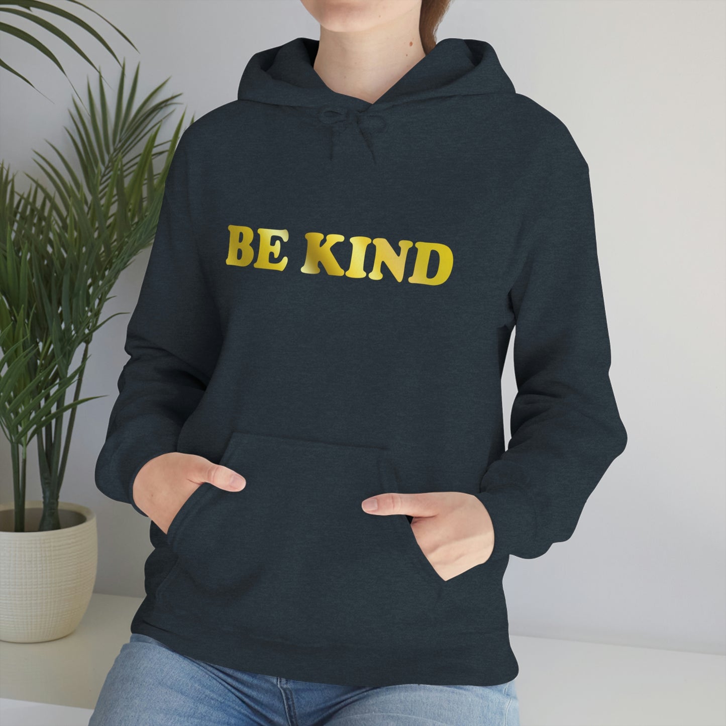 Be Kind Hooded Sweatshirt