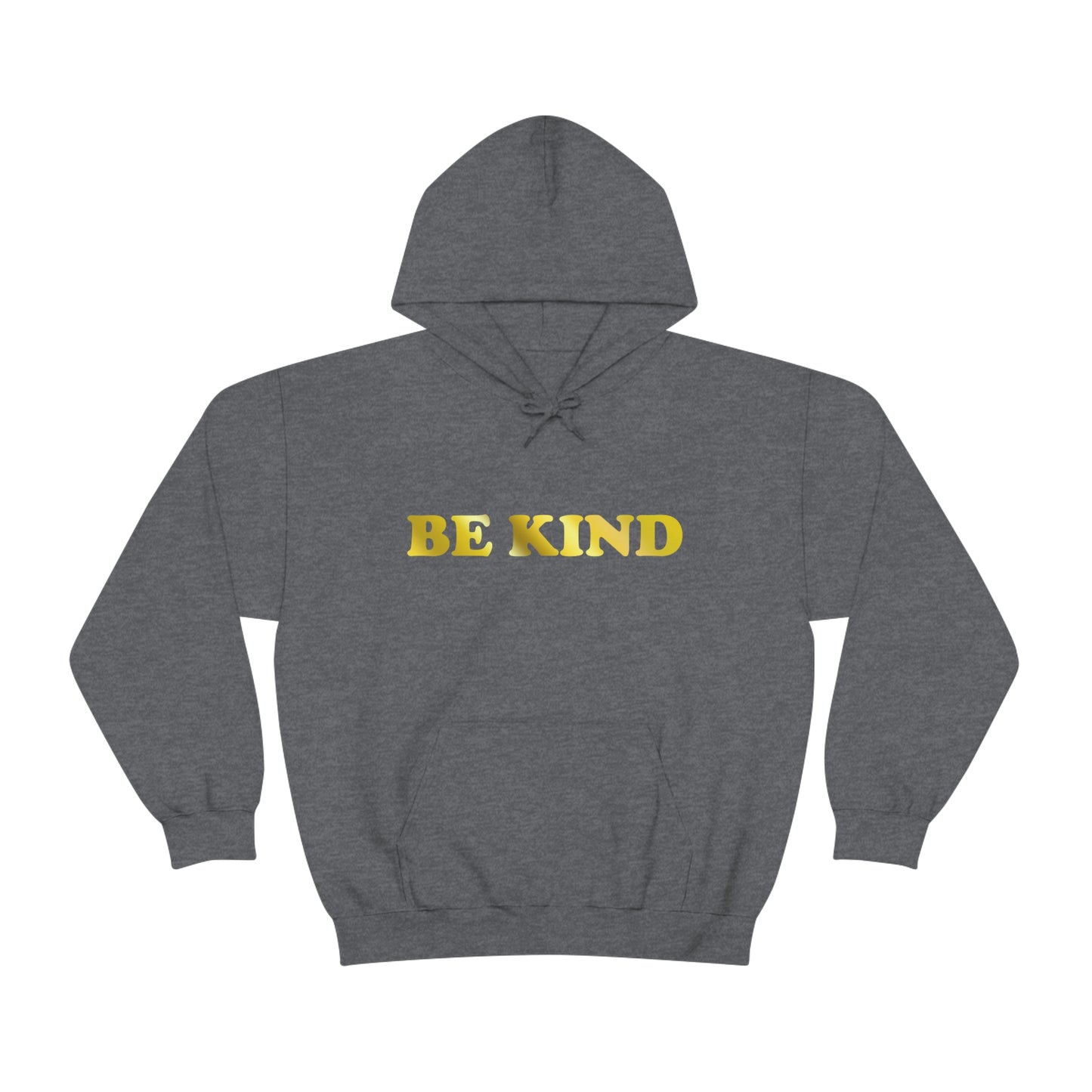 Be Kind Hooded Sweatshirt