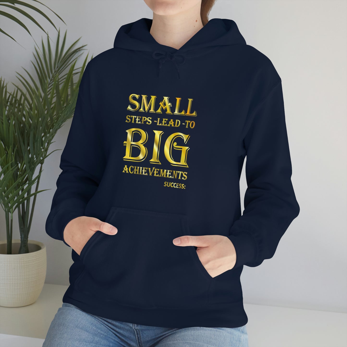 Small things leads to big inventions Sweatshirt