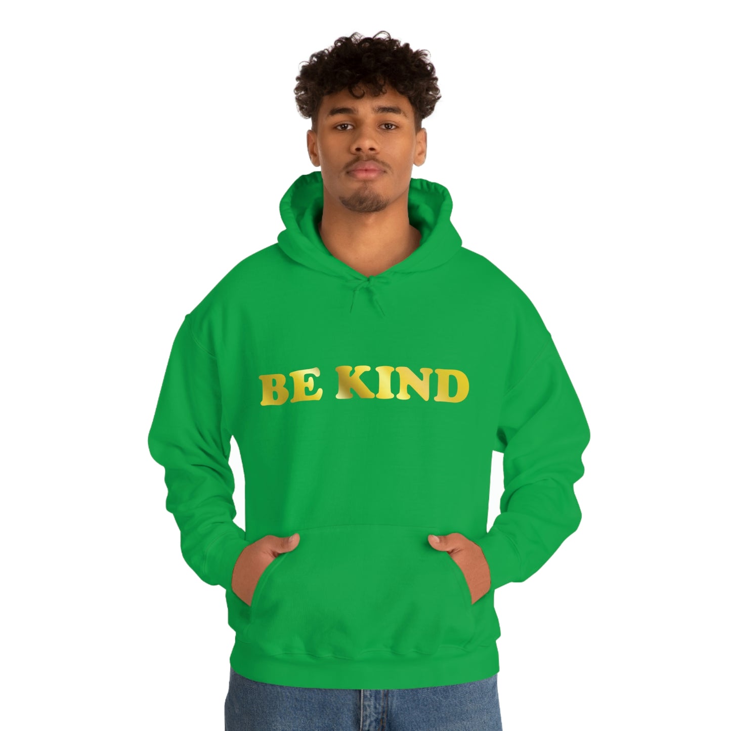 Be Kind Hooded Sweatshirt