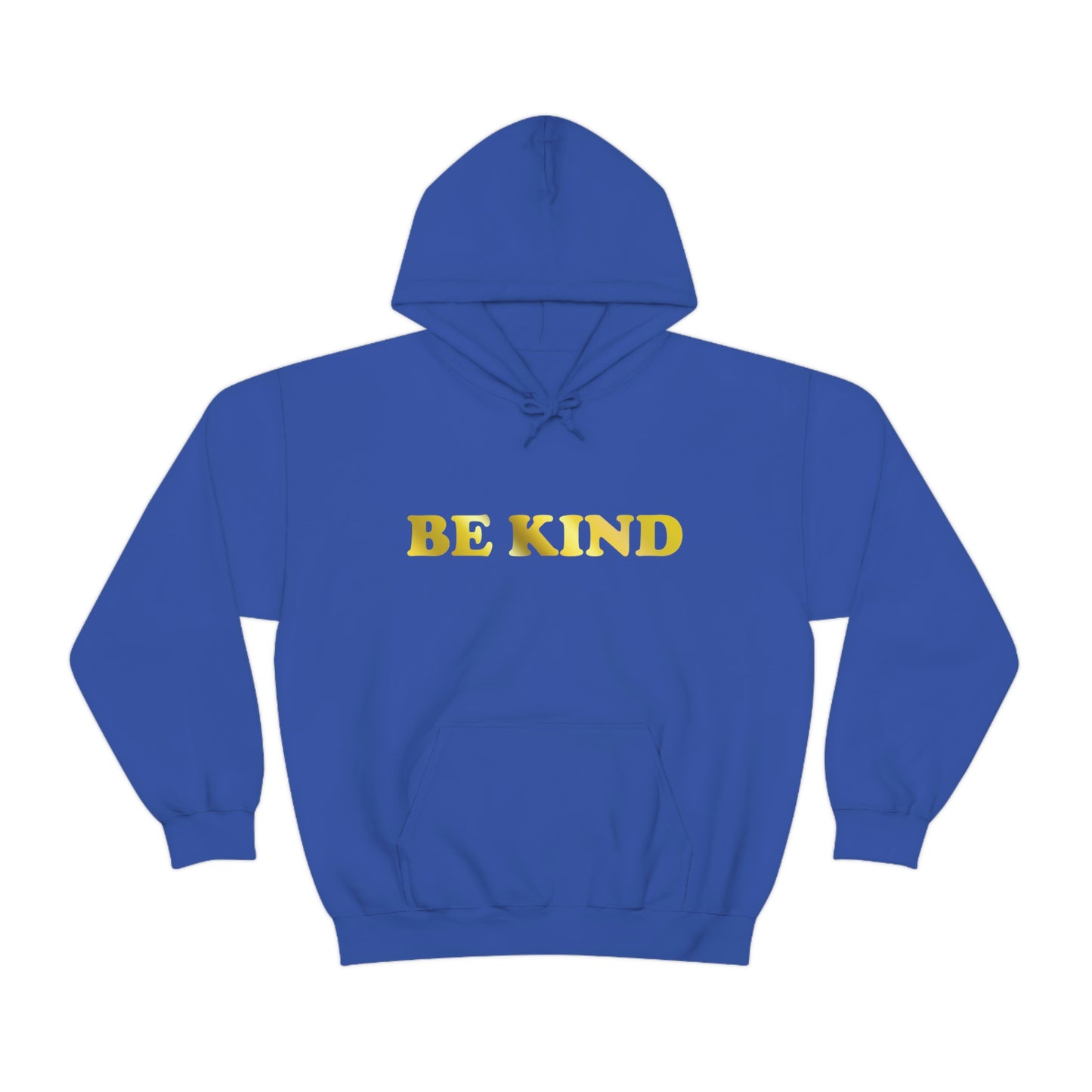 Be Kind Hooded Sweatshirt