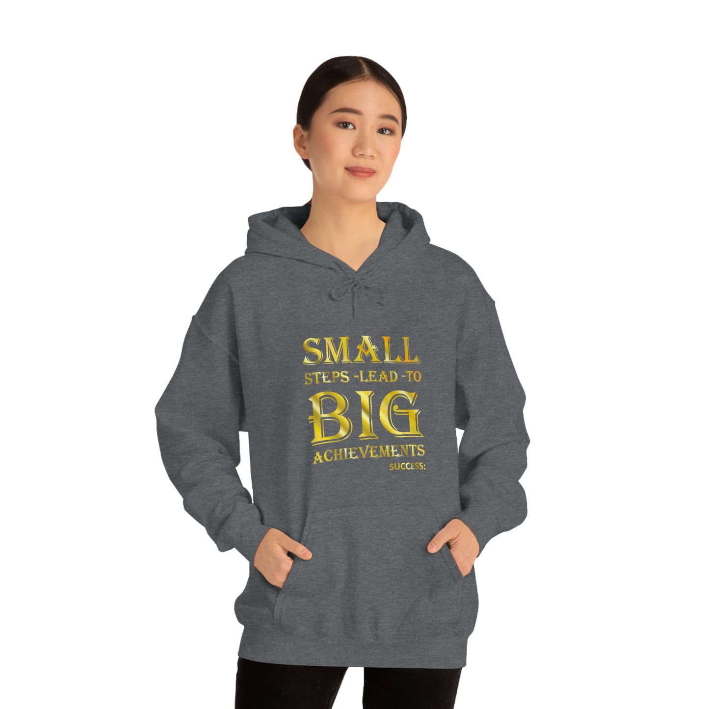 Small things leads to big inventions Sweatshirt