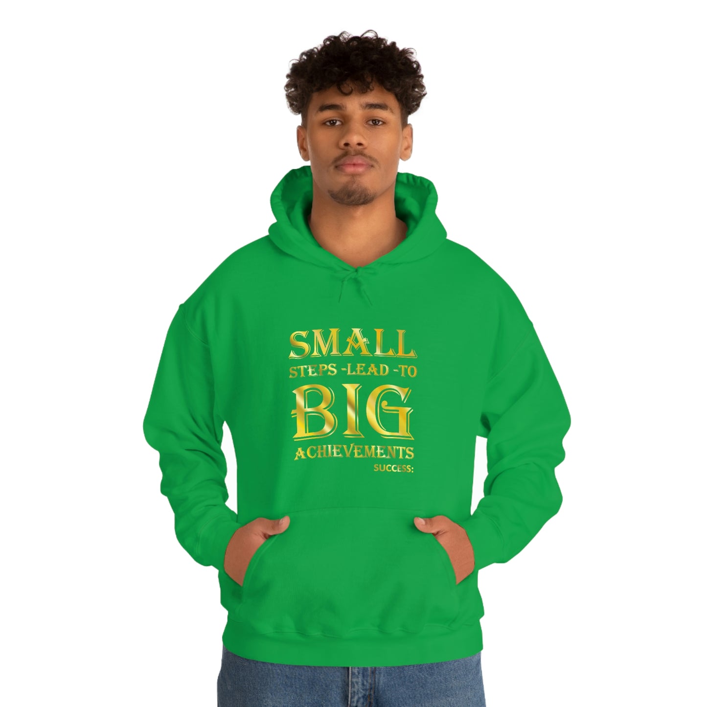 Small things leads to big inventions Sweatshirt