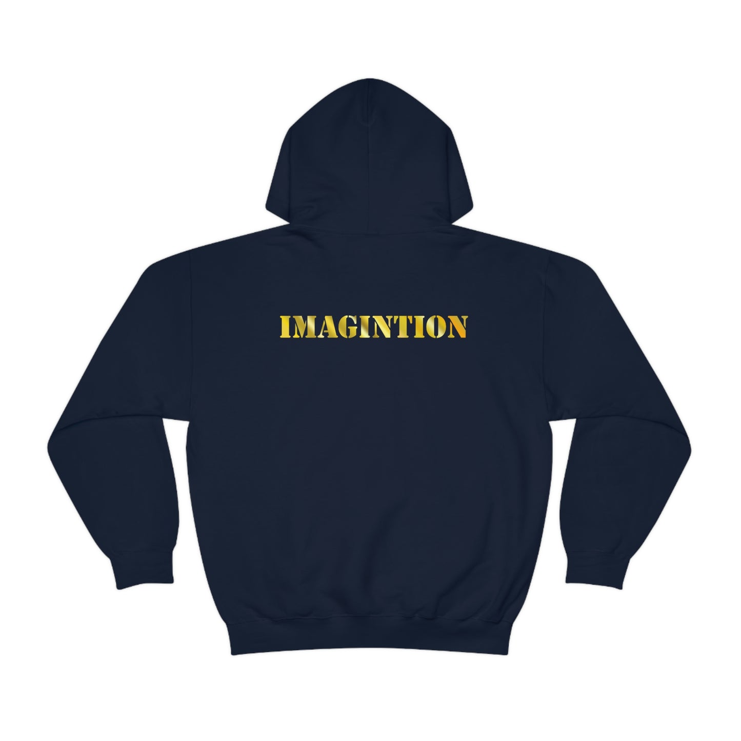 Sky is the limit Hooded Sweatshirt