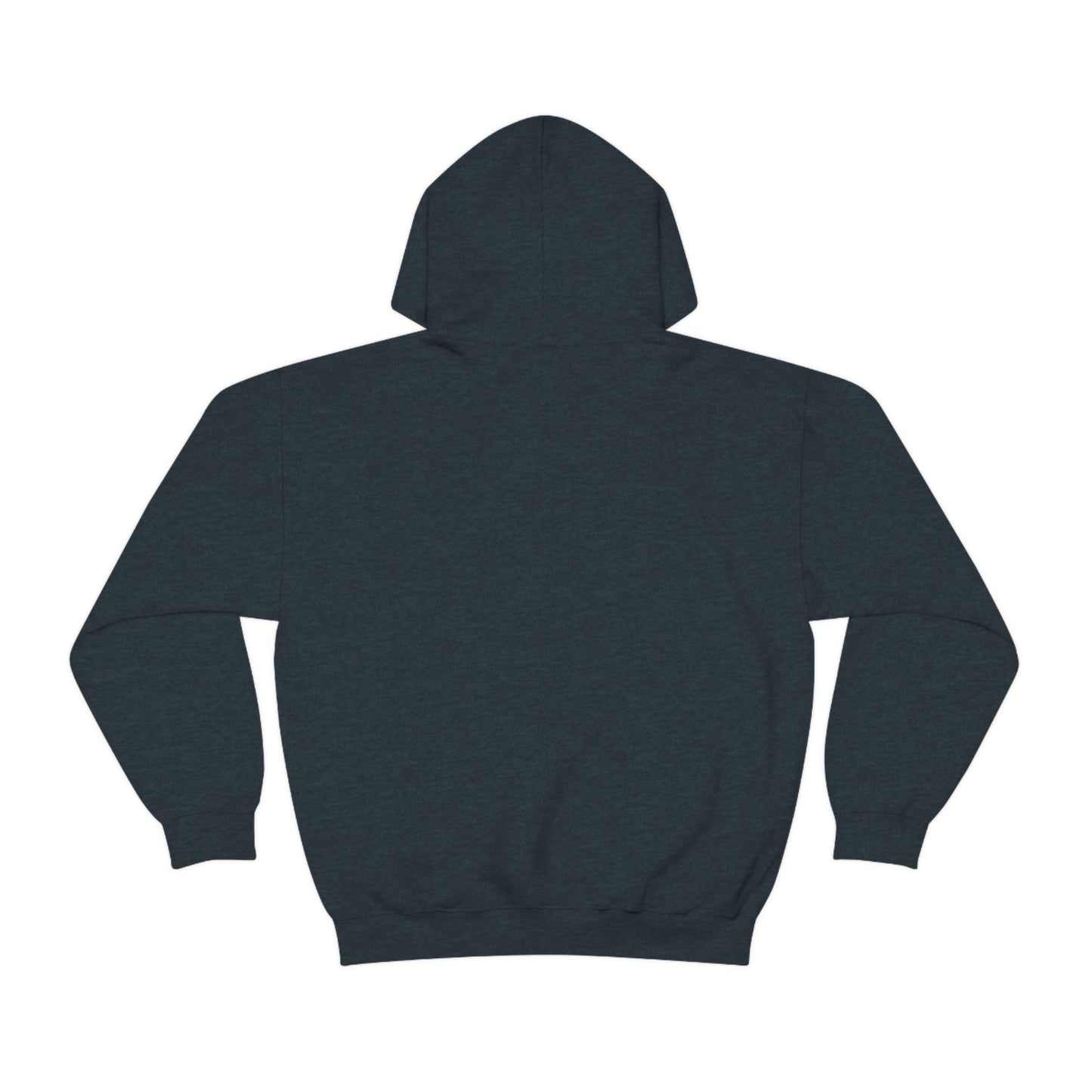 I walked Slowly Hooded Sweatshirt