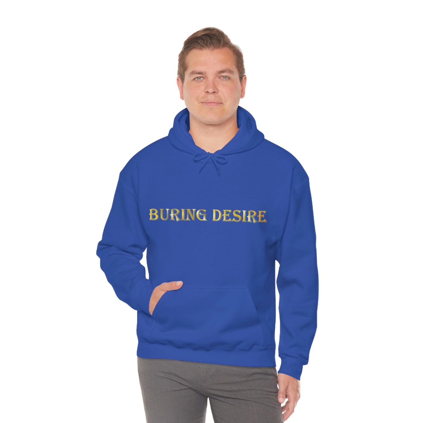 Burning Desire Hooded Sweatshirt