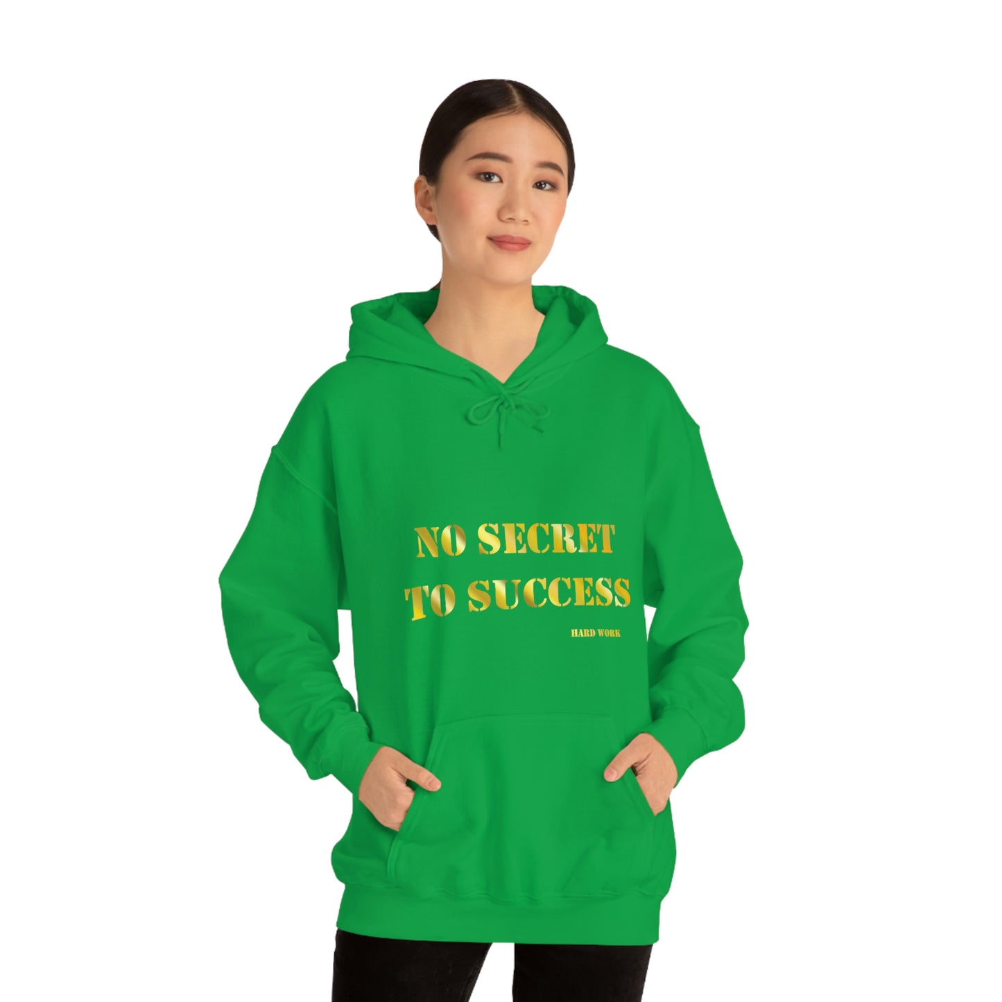 No secret hooded Sweatshirt