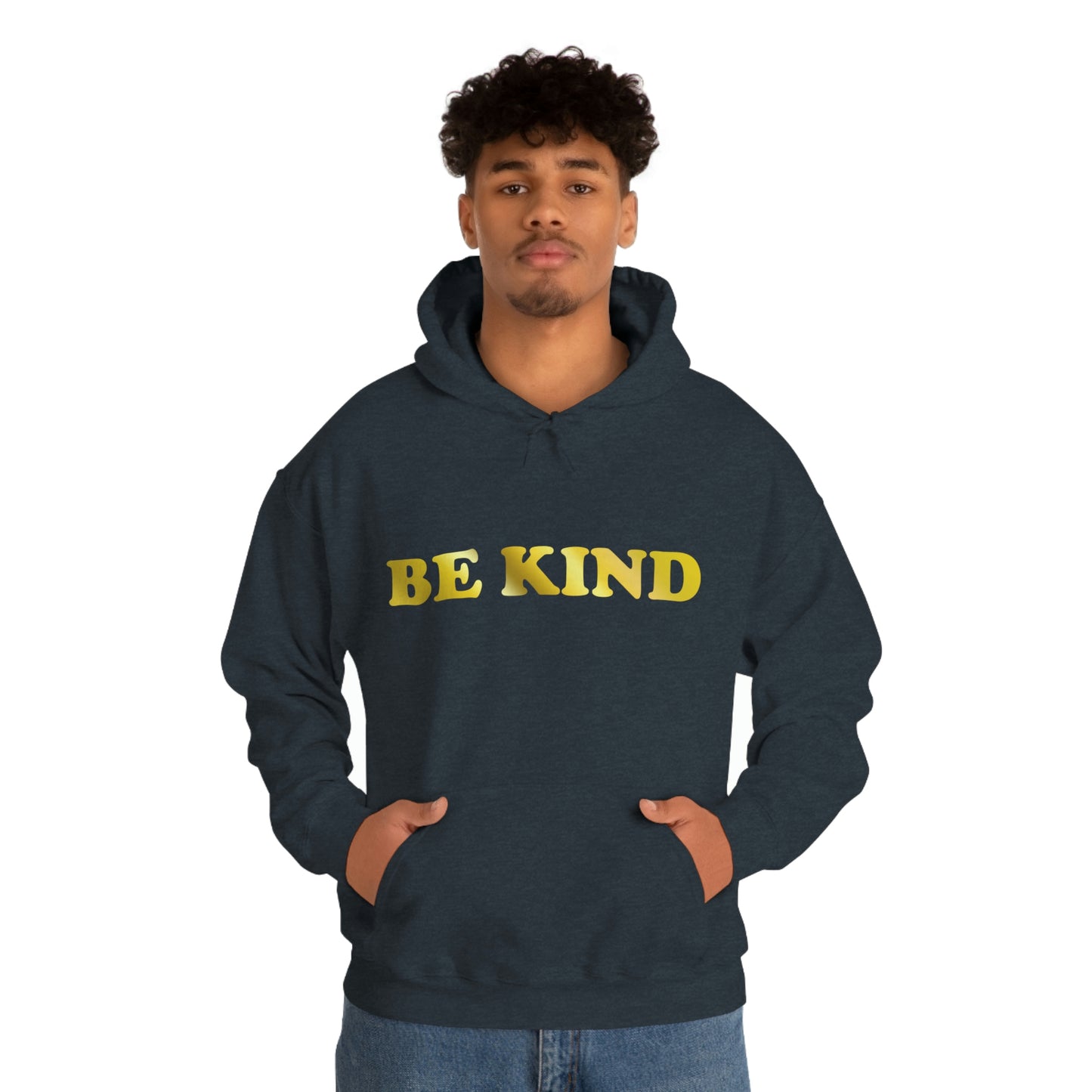 Be Kind Hooded Sweatshirt