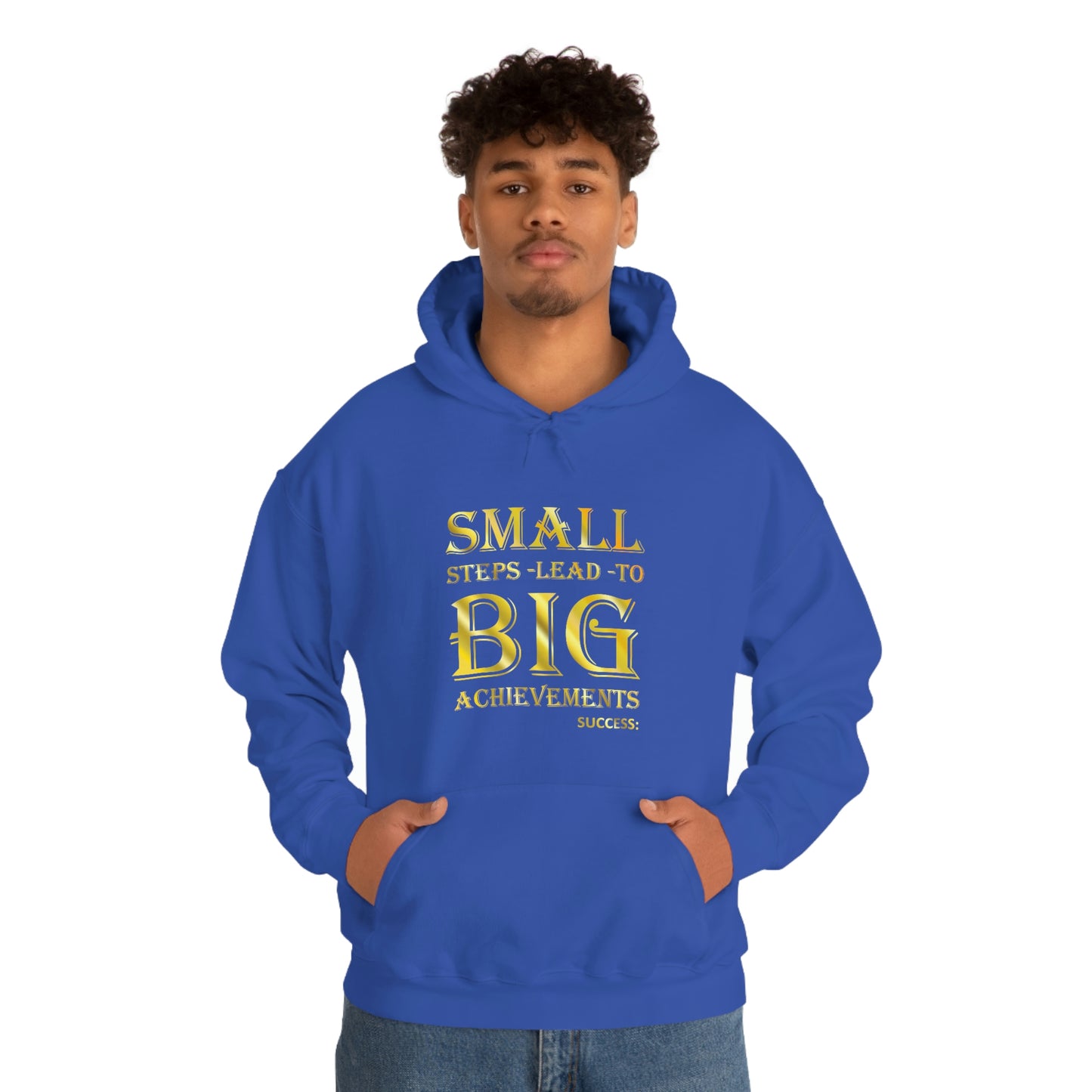 Small things leads to big inventions Sweatshirt