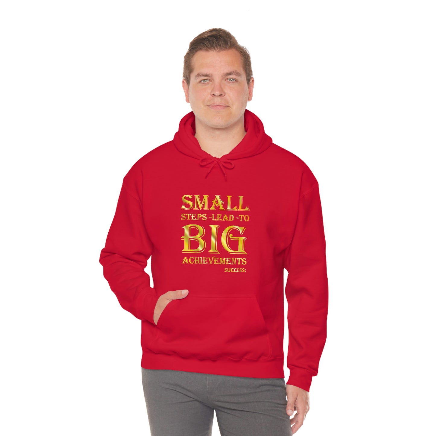 Small things leads to big inventions Sweatshirt