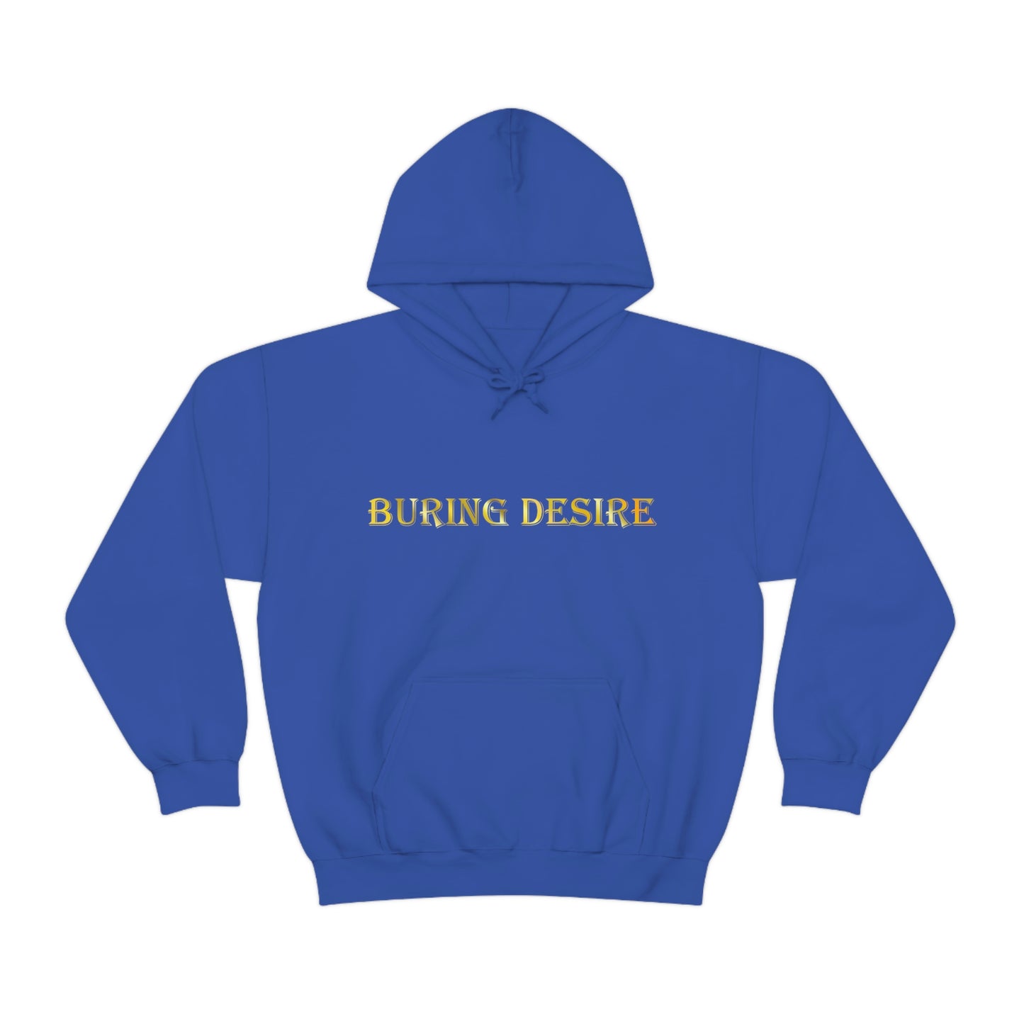 Burning Desire Hooded Sweatshirt