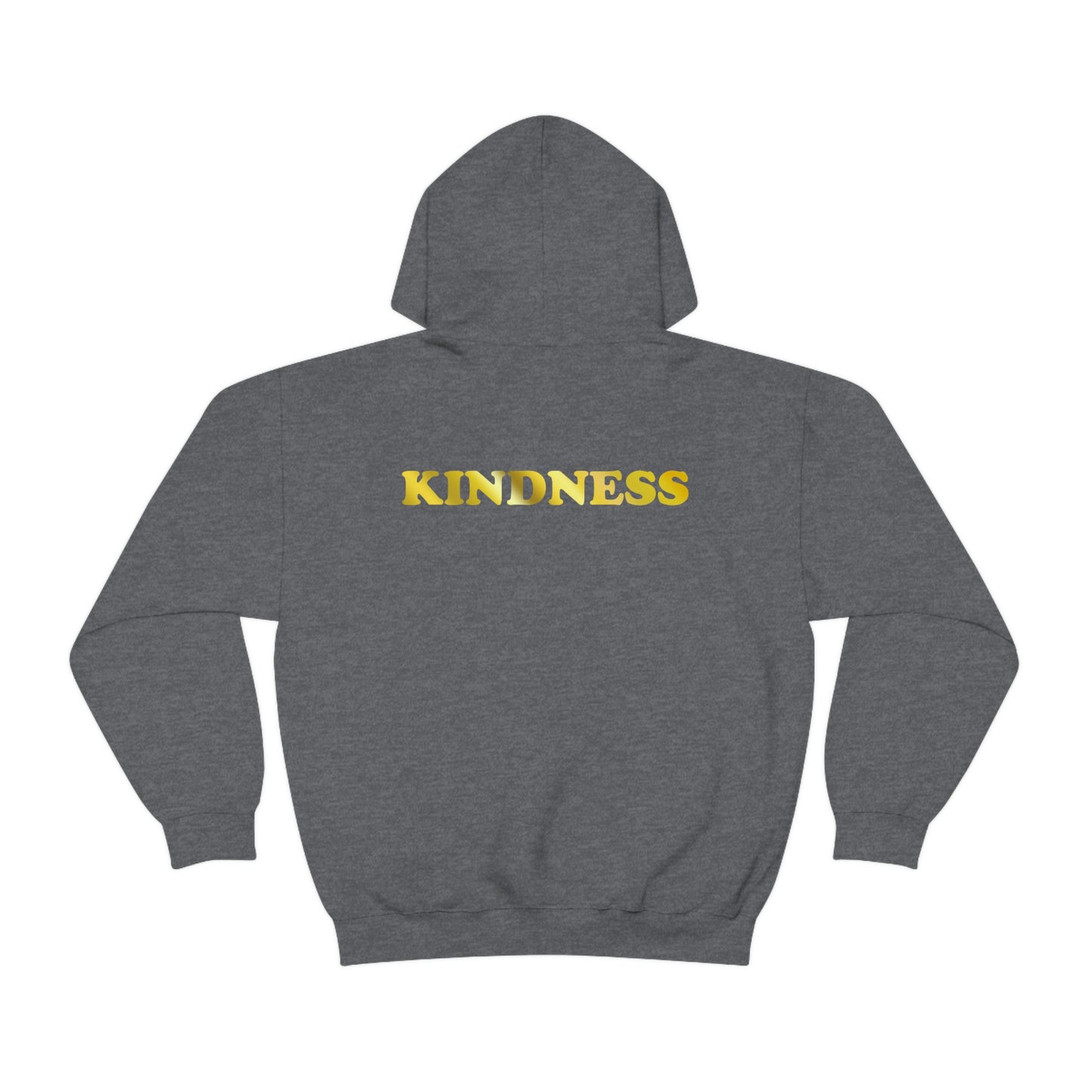 Be Kind Hooded Sweatshirt