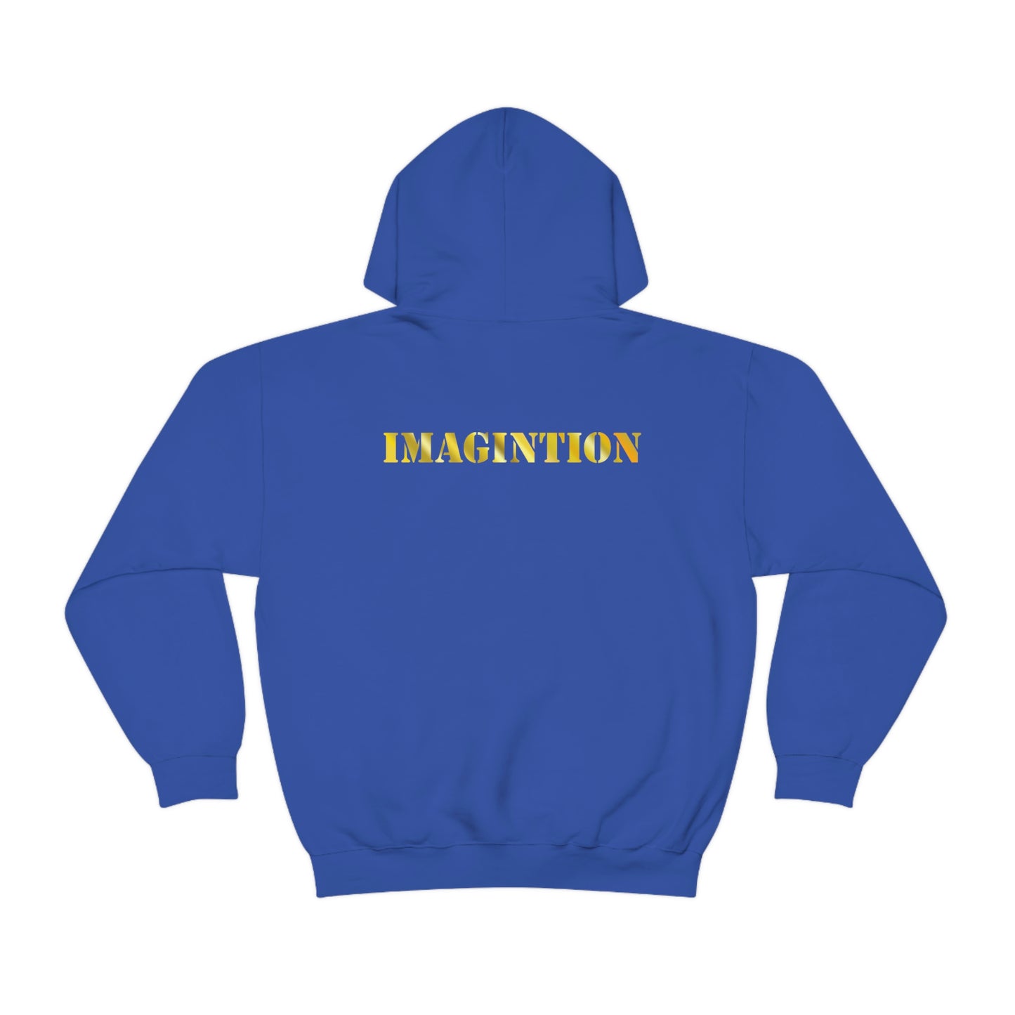 Sky is the limit Hooded Sweatshirt