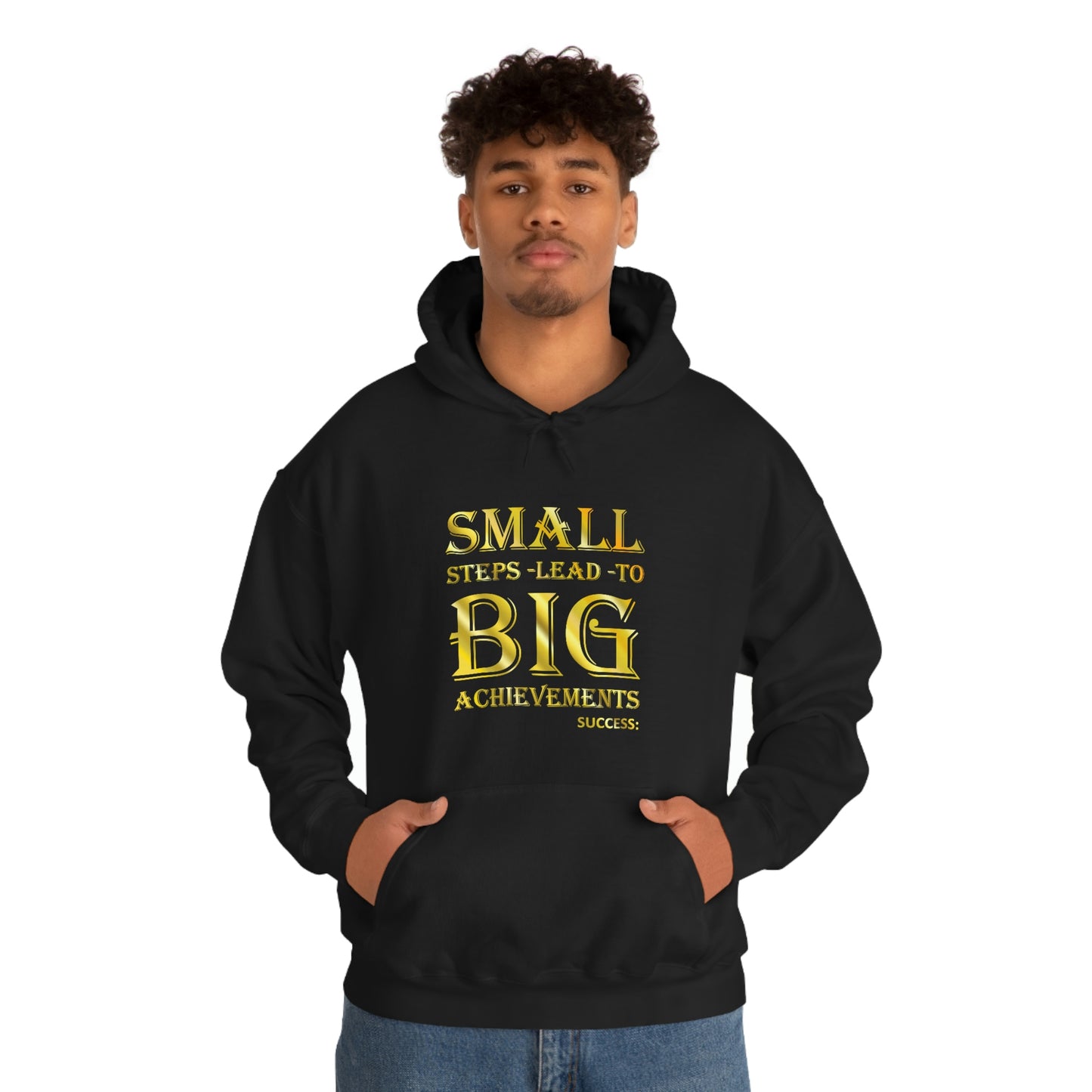 Small things leads to big inventions Sweatshirt