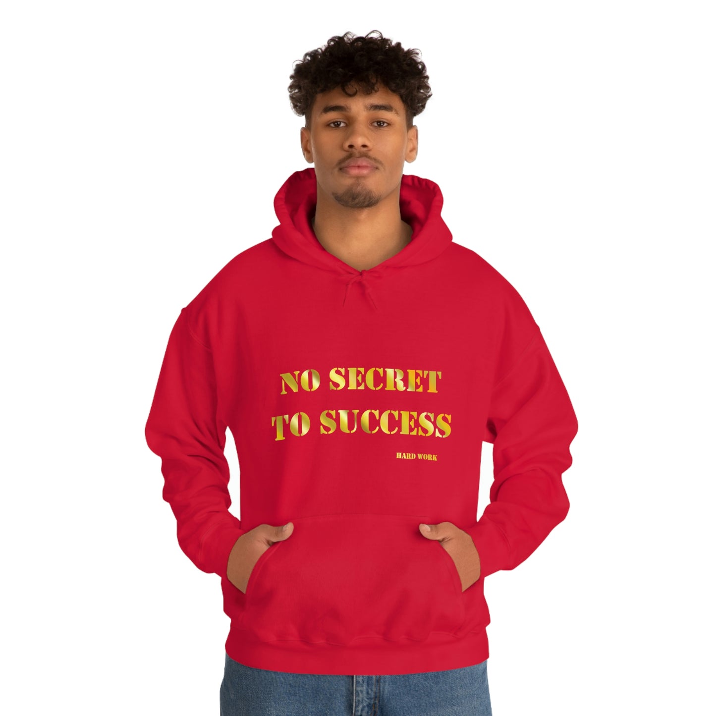 No secret hooded Sweatshirt