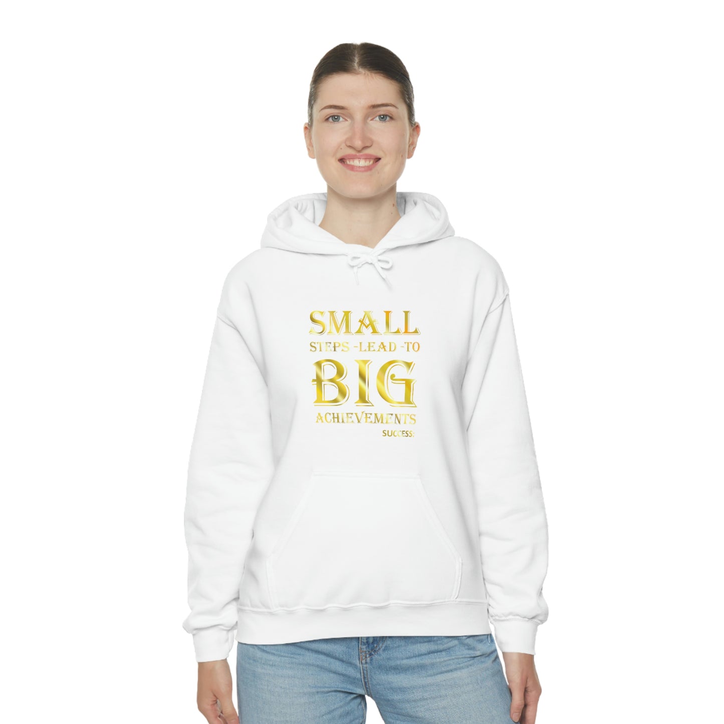 Small things leads to big inventions Sweatshirt