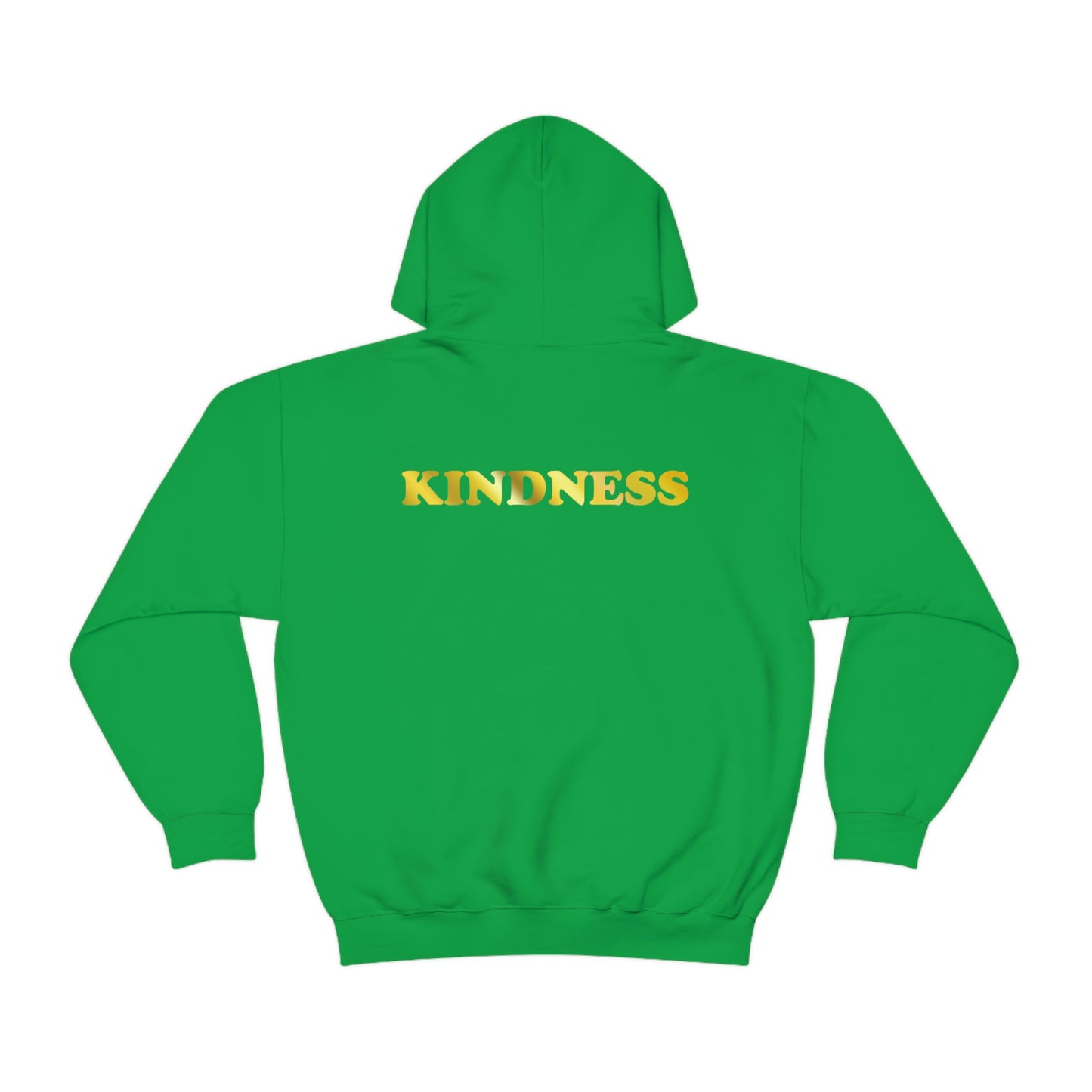 Be Kind Hooded Sweatshirt