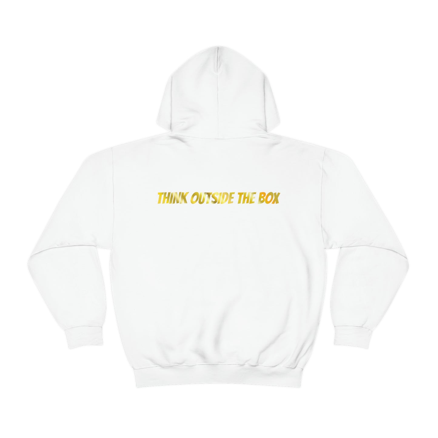 BACK TO BACK SUCCESS Hooded Sweatshirt