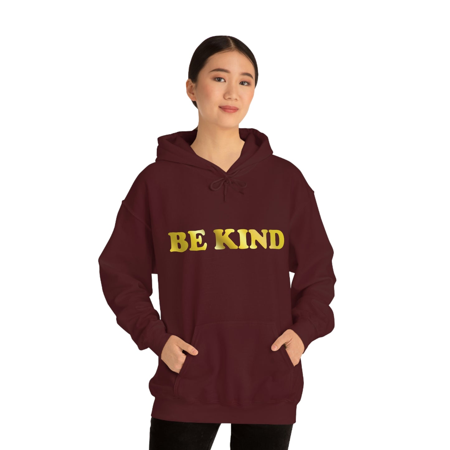 Be Kind Hooded Sweatshirt