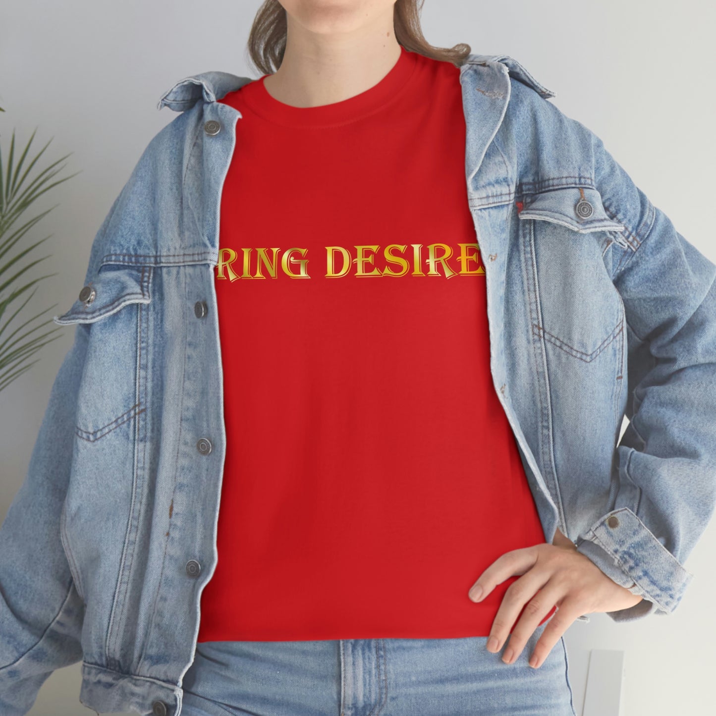 Burning Desire