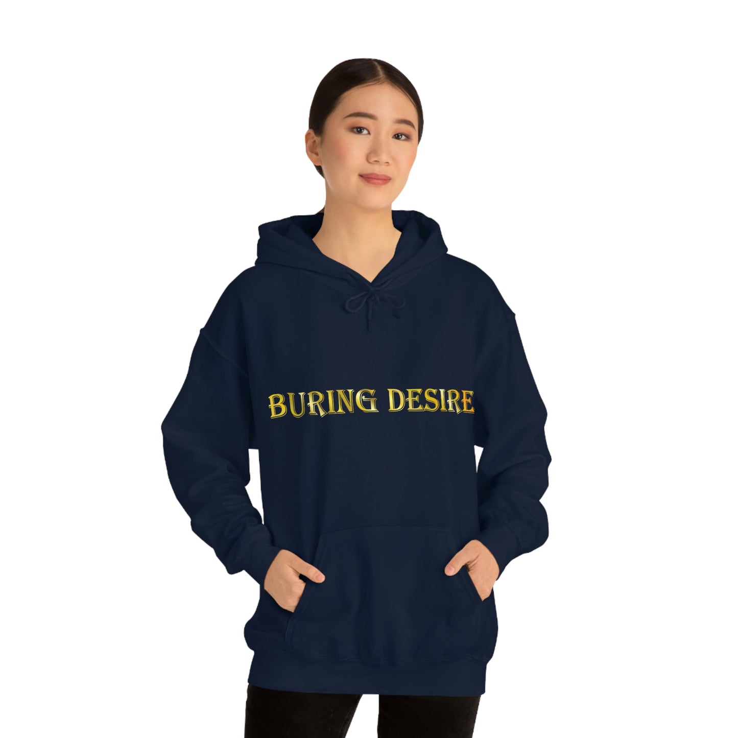 Burning Desire Hooded Sweatshirt