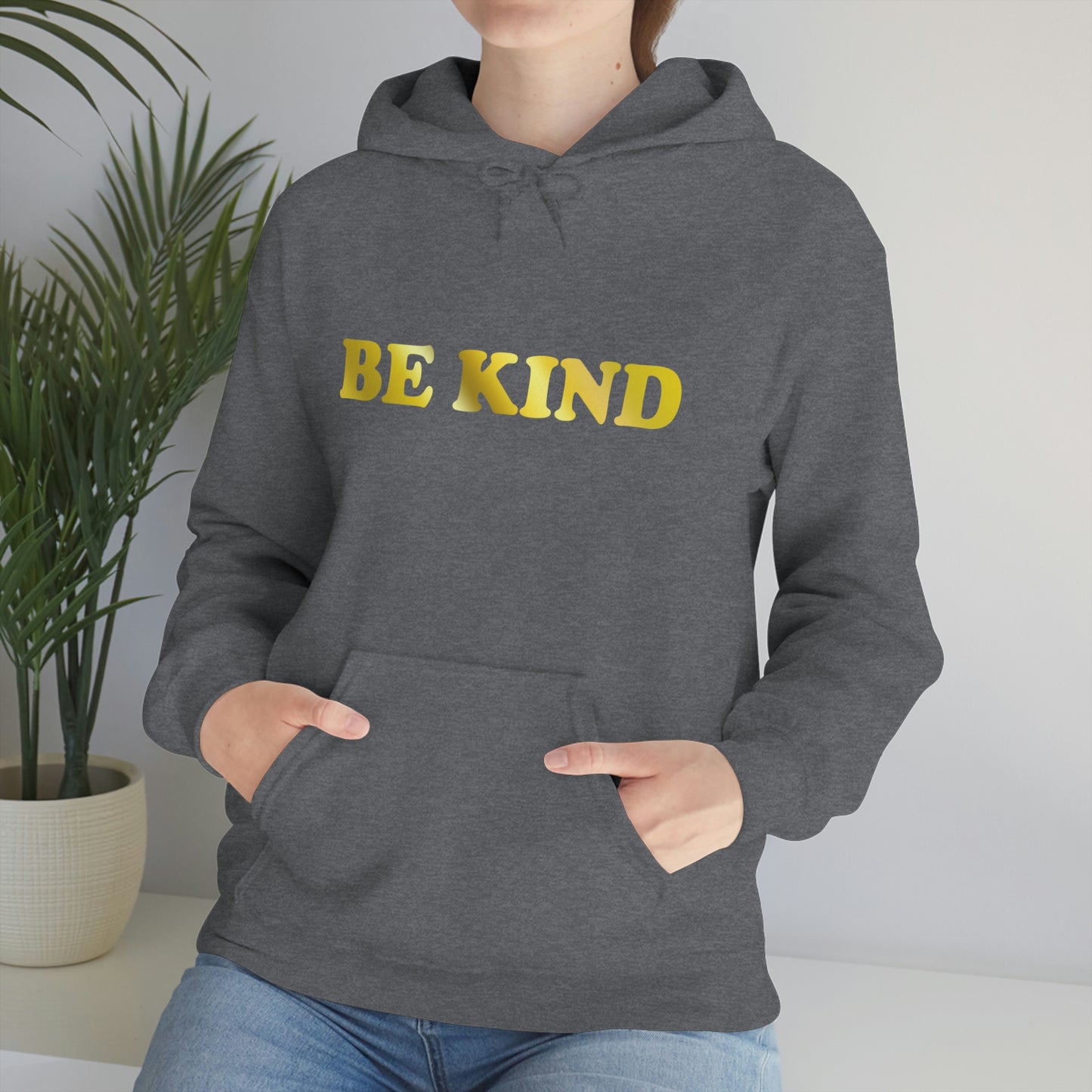 Be Kind Hooded Sweatshirt