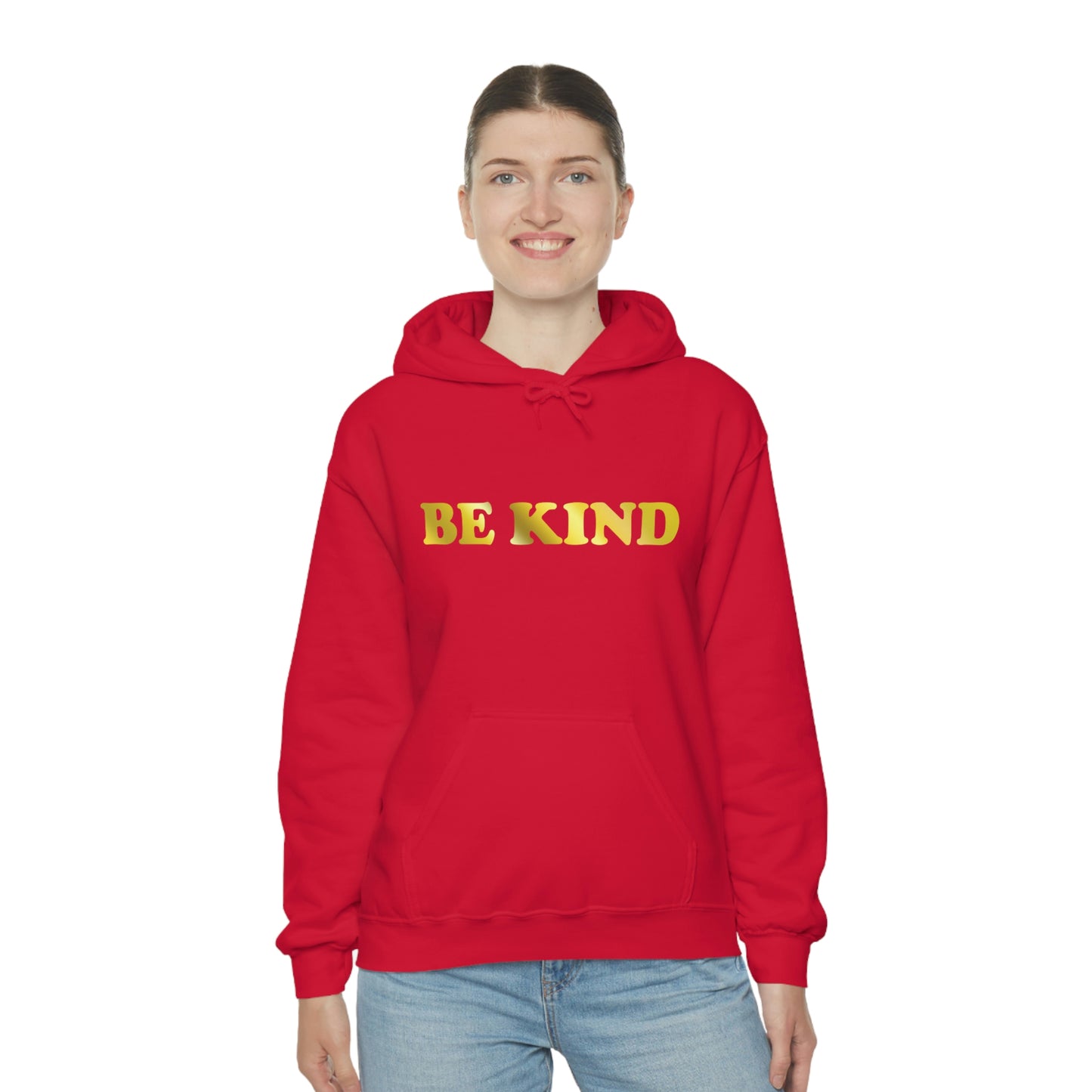 Be Kind Hooded Sweatshirt