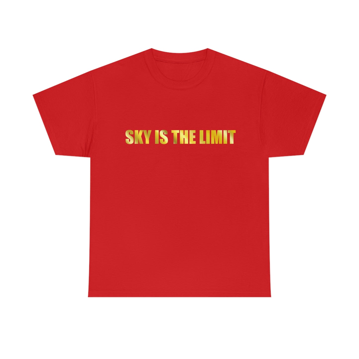 Sky is the limit