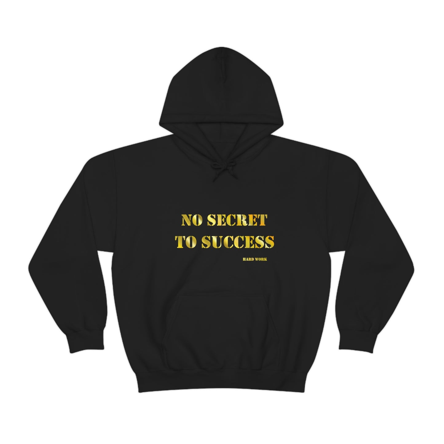 No secret hooded Sweatshirt