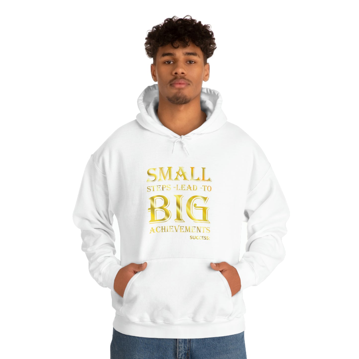 Small things leads to big inventions Sweatshirt