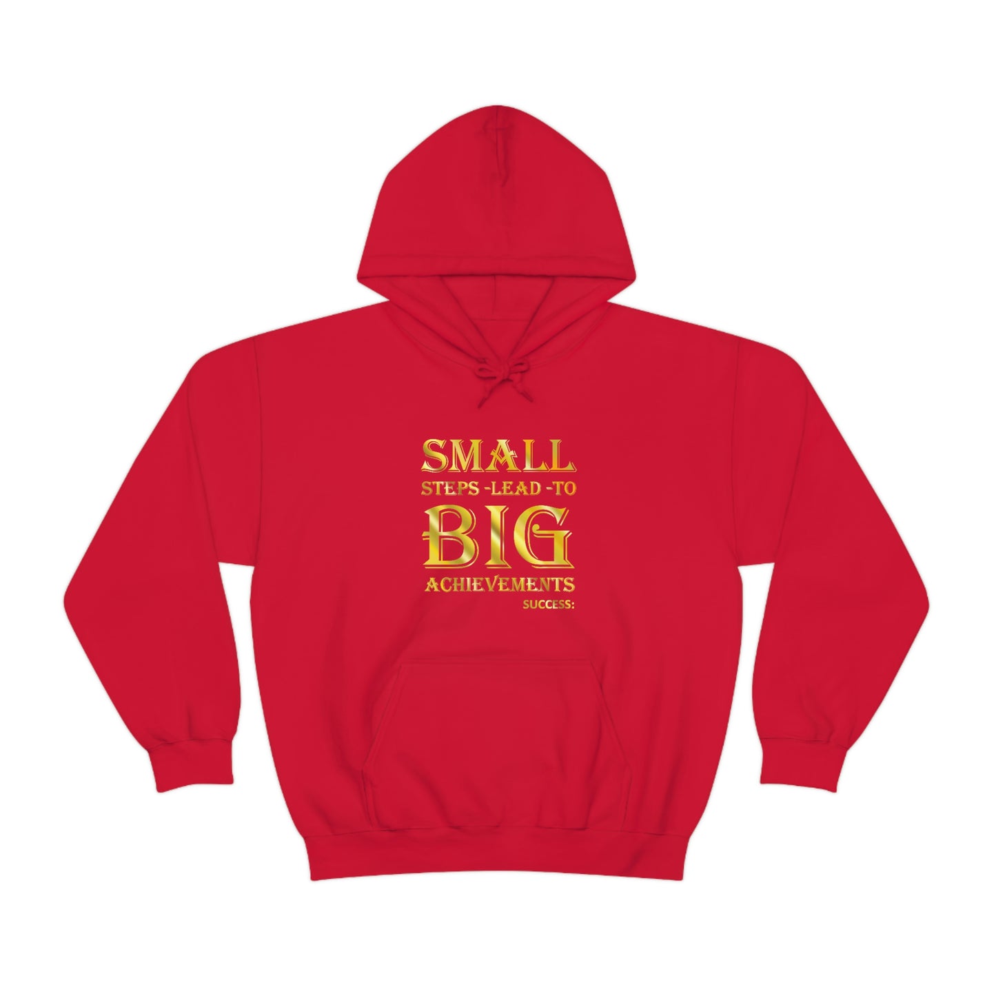 Small things leads to big inventions Sweatshirt