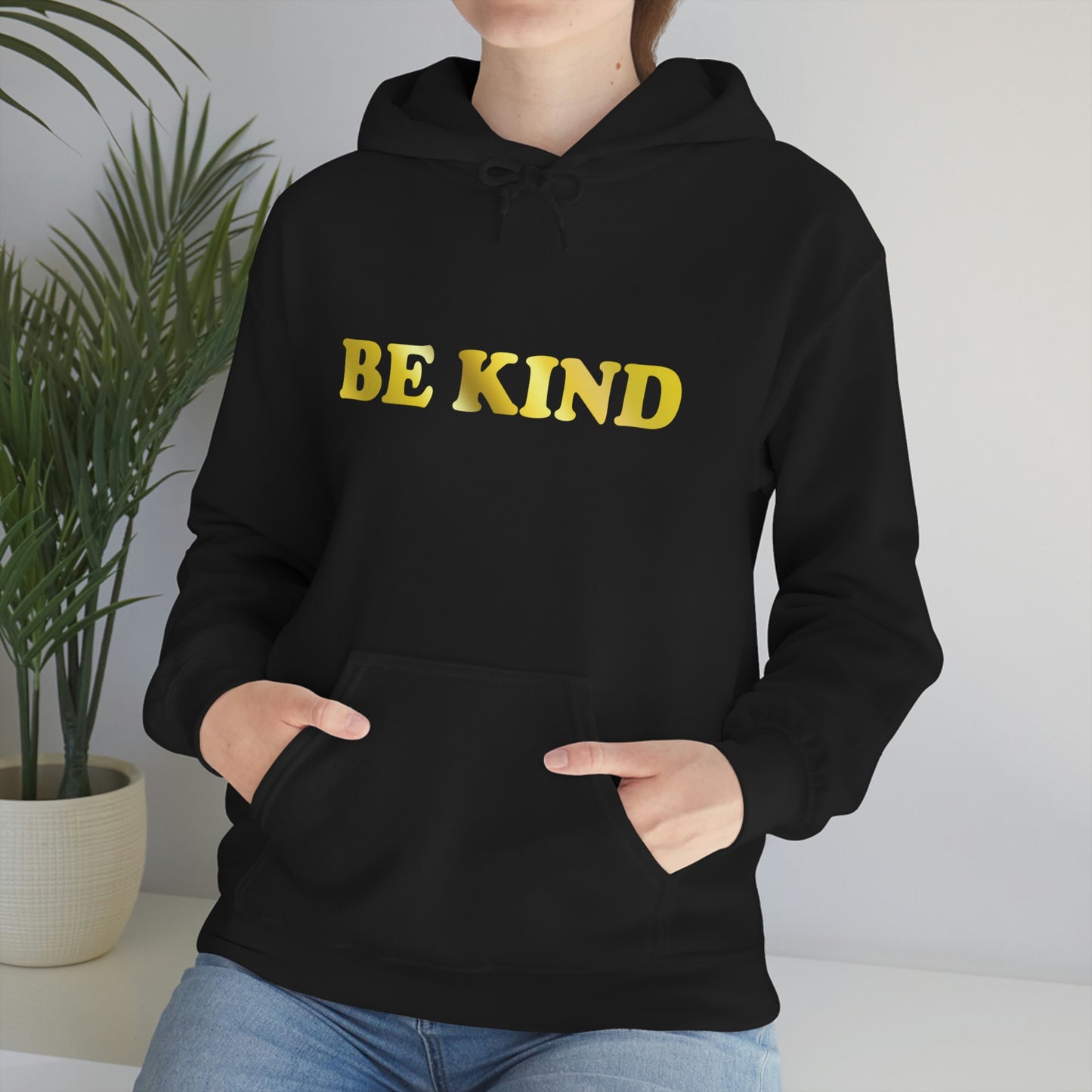 Be Kind Hooded Sweatshirt