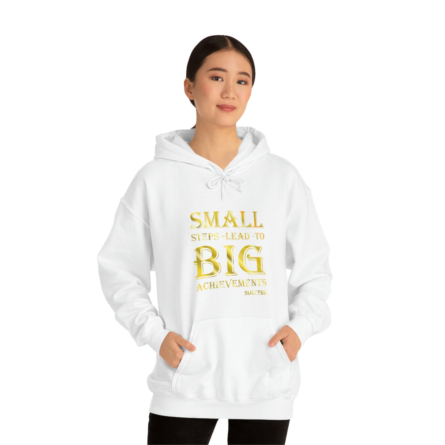 Small things leads to big inventions Sweatshirt