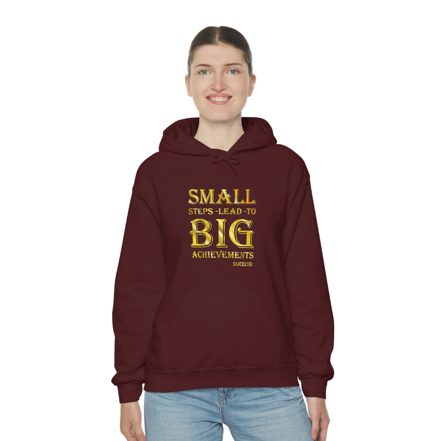 Small things leads to big inventions Sweatshirt