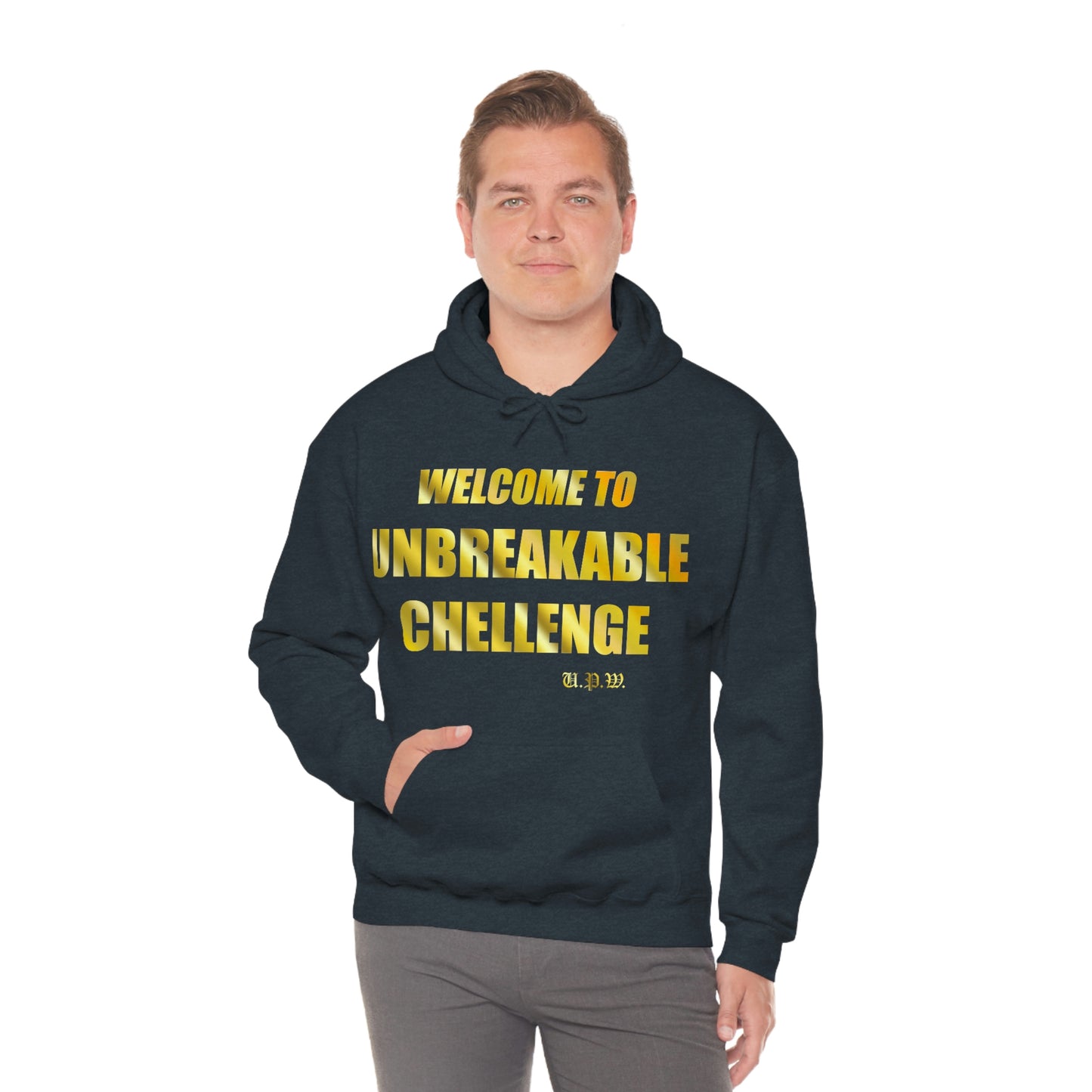 Unisex Heavy Blend™ Hooded Sweatshirt