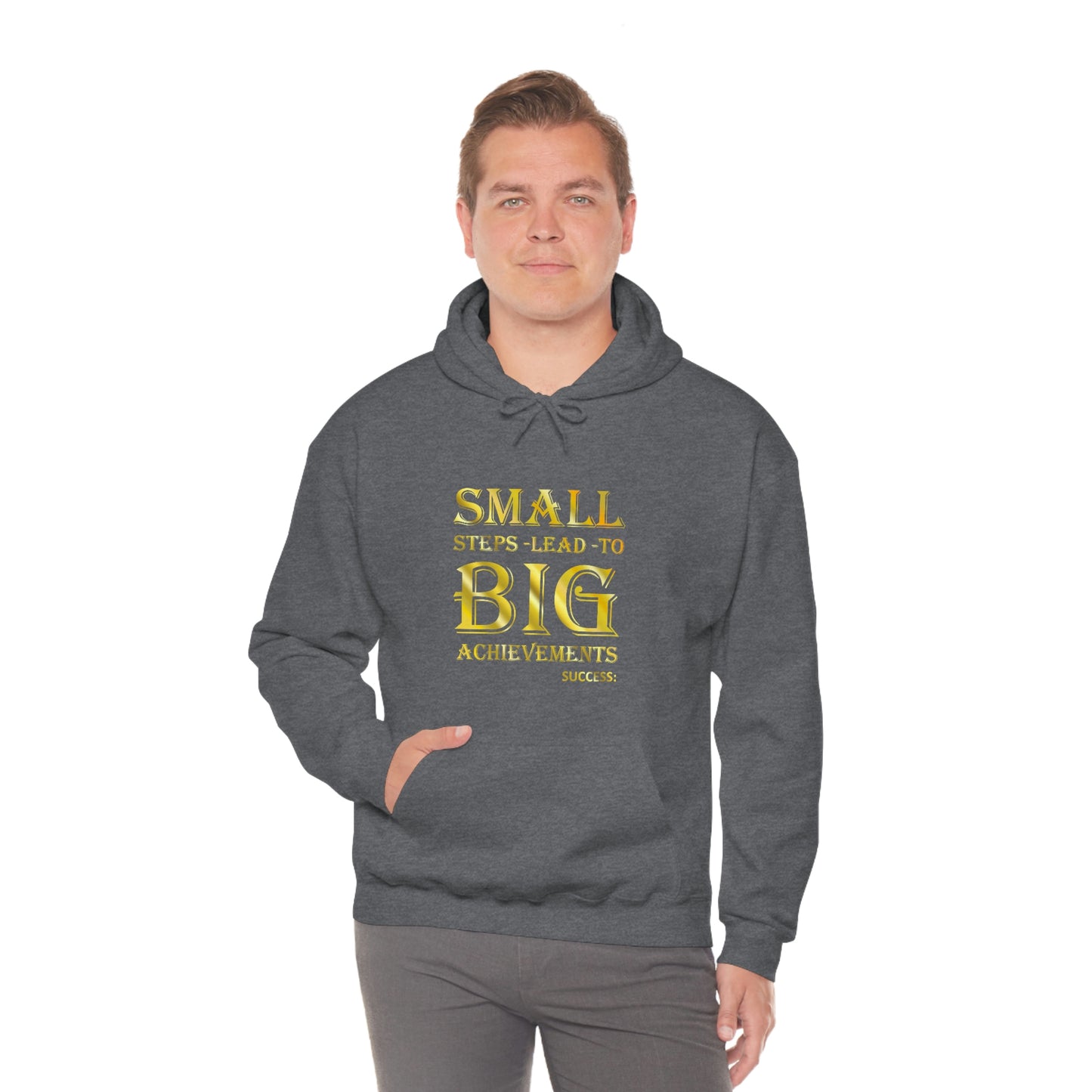 Small things leads to big inventions Sweatshirt