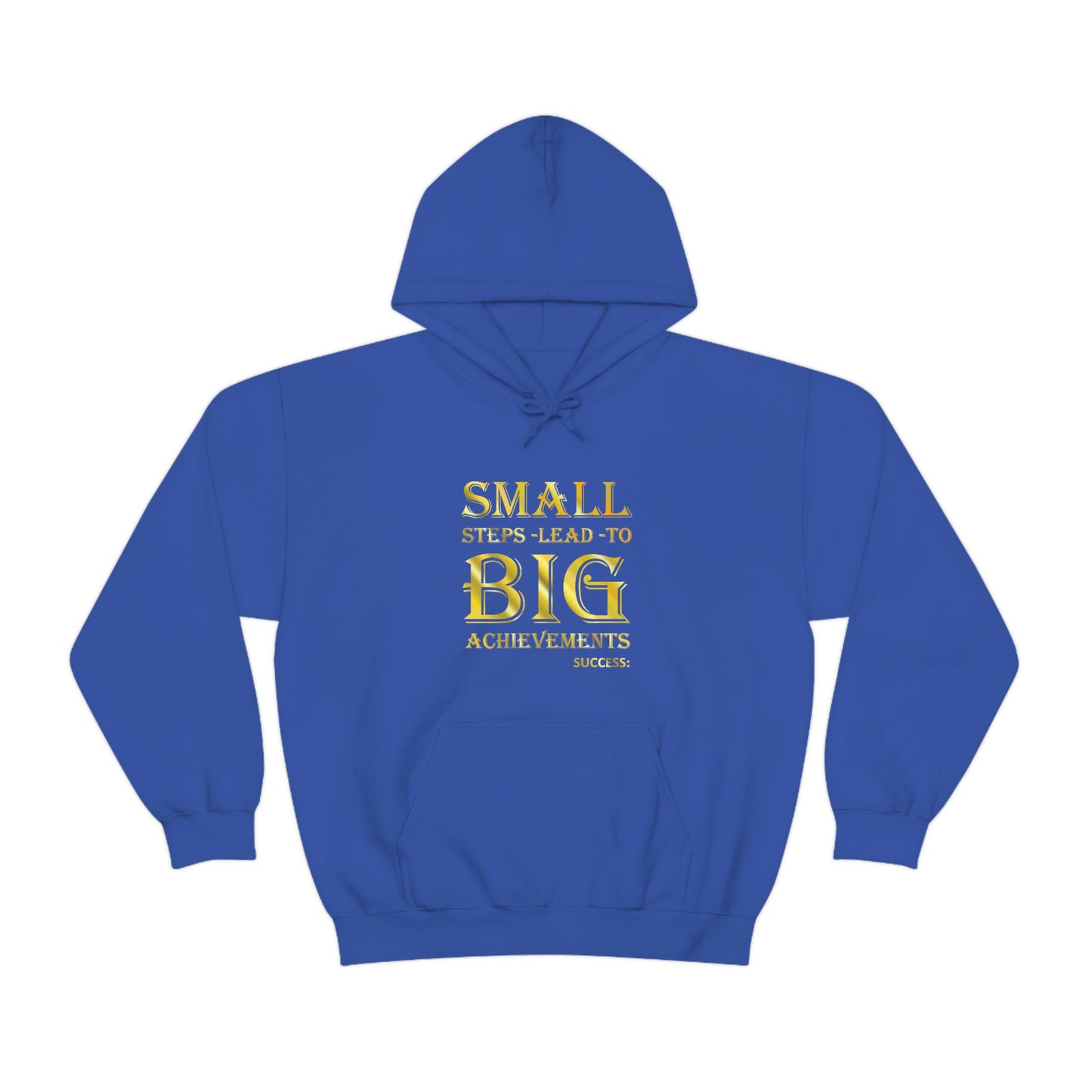 Small things leads to big inventions Sweatshirt