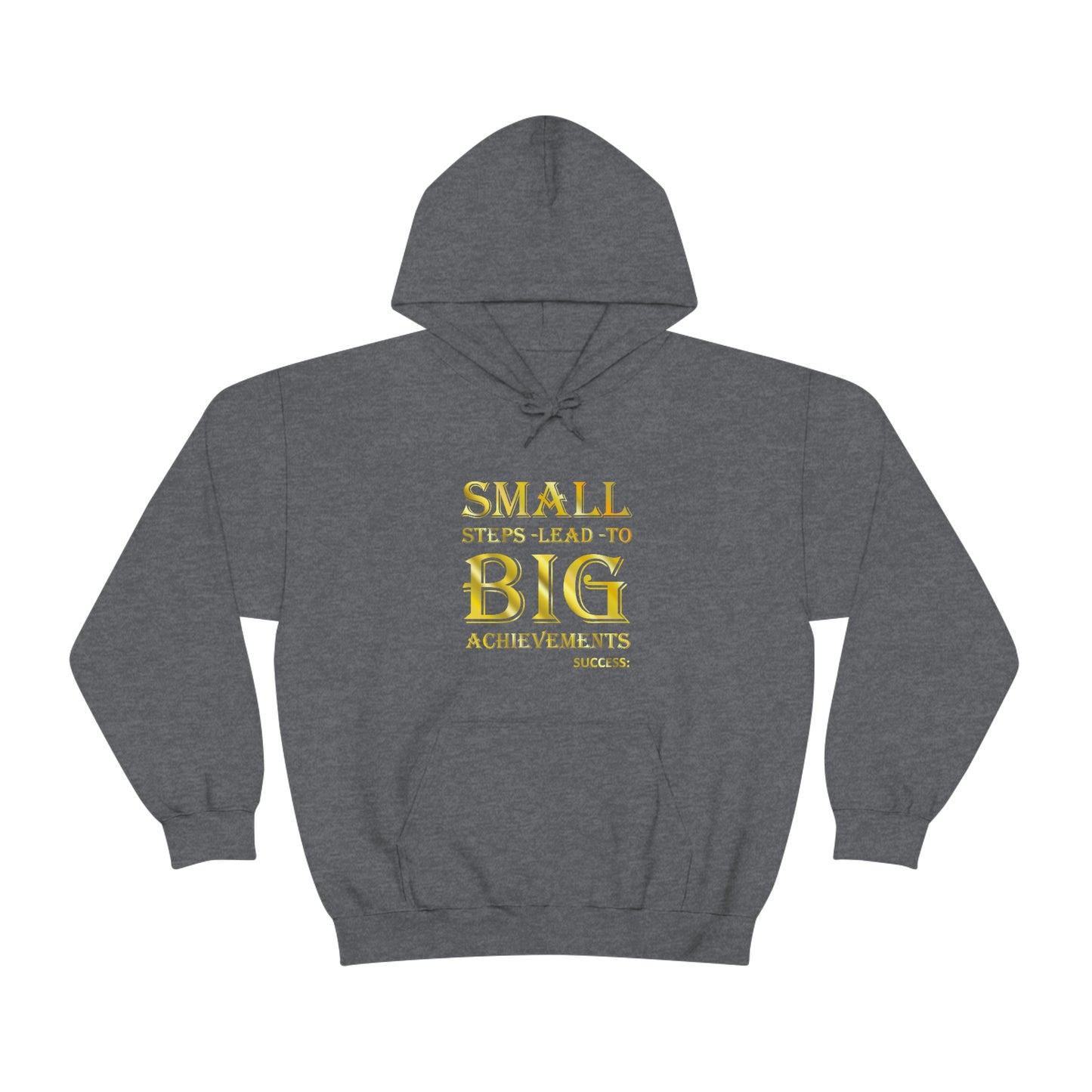 Small things leads to big inventions Sweatshirt