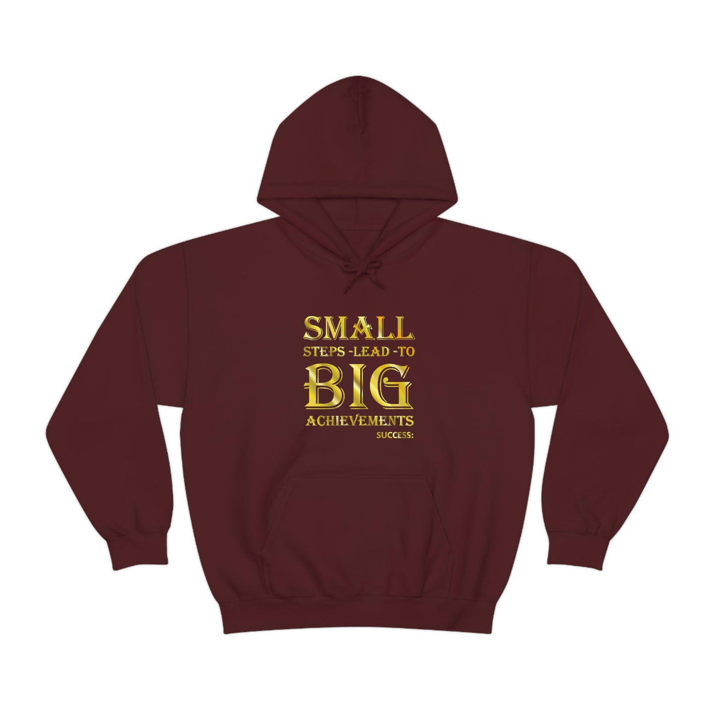 Small things leads to big inventions Sweatshirt