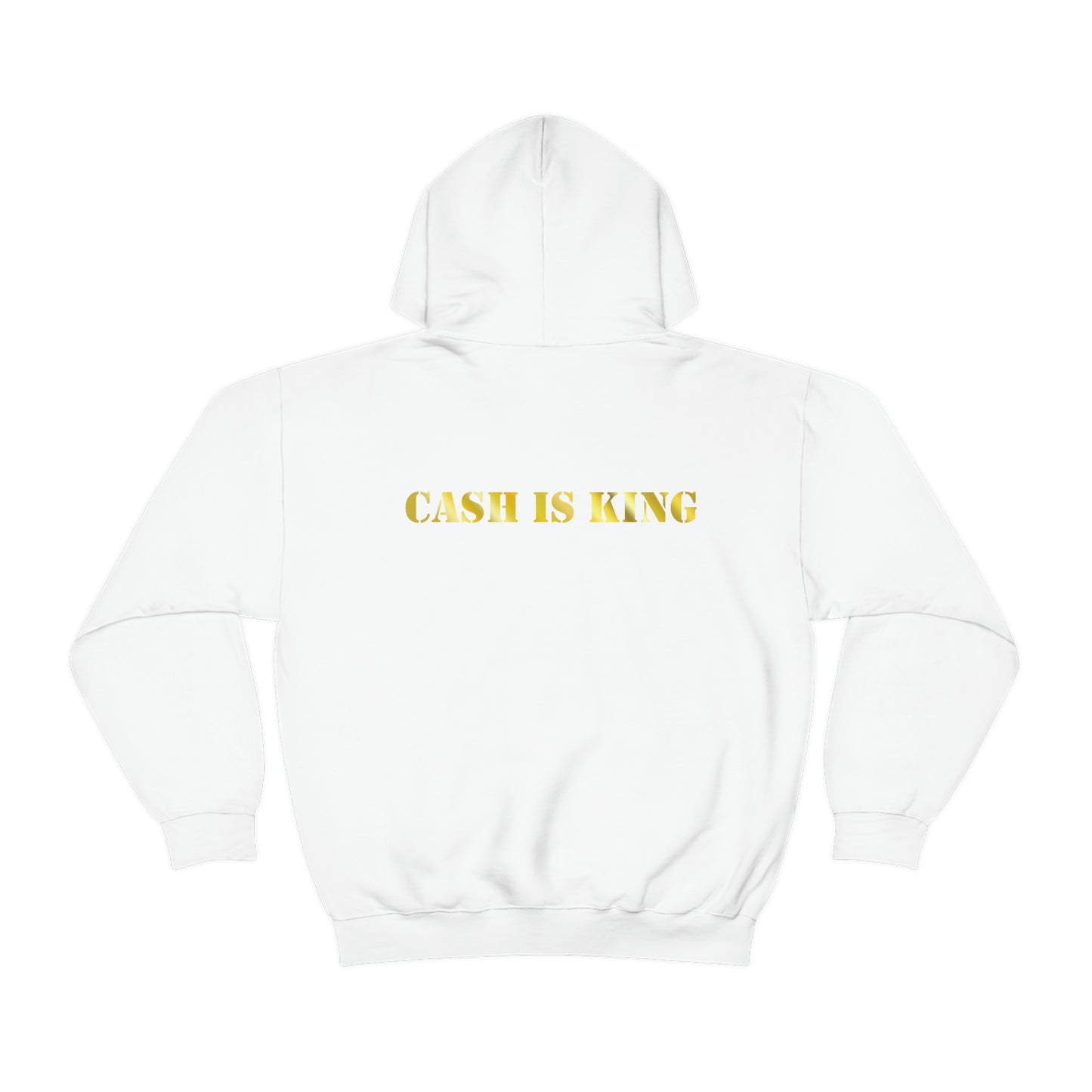 Dream Big Hooded Sweatshirt