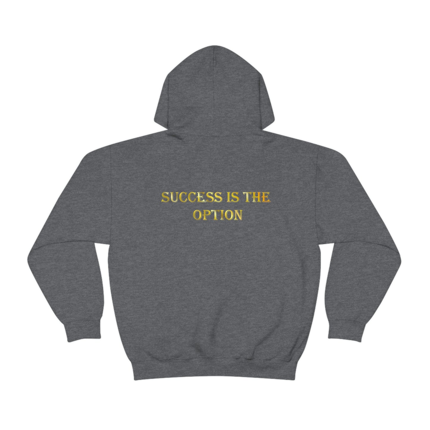 Burning Desire Hooded Sweatshirt