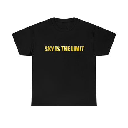 Sky is the limit