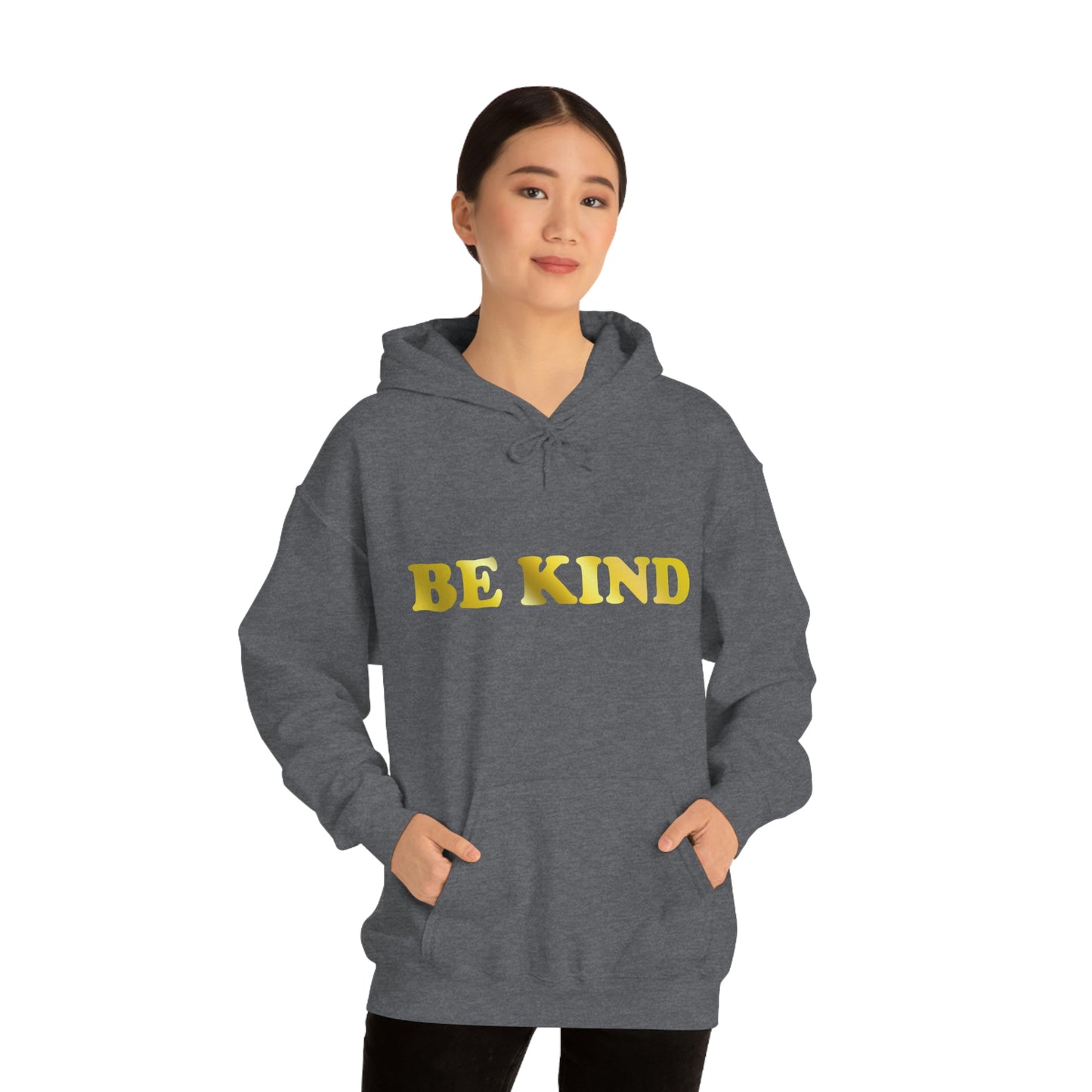 Be Kind Hooded Sweatshirt