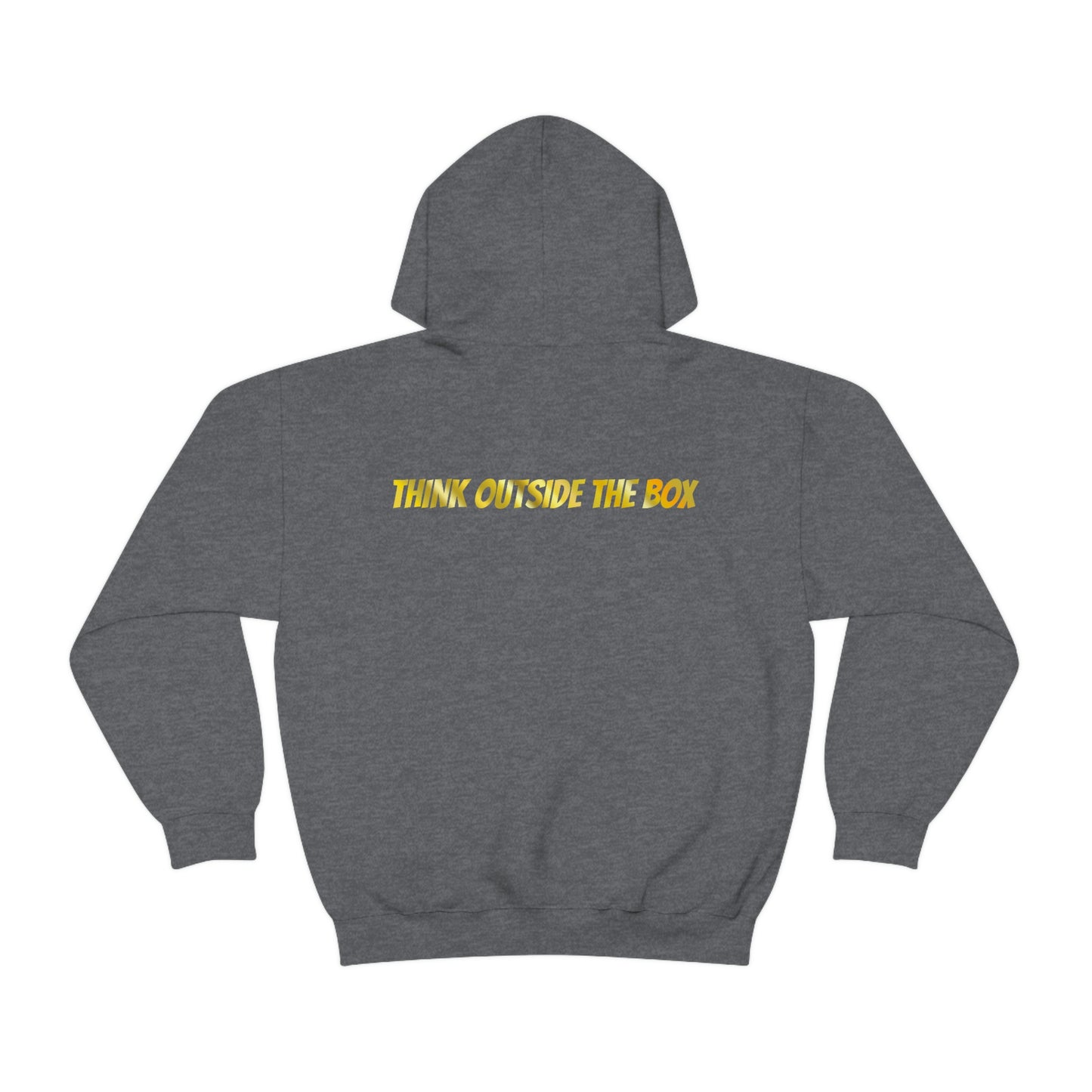 BACK TO BACK SUCCESS Hooded Sweatshirt