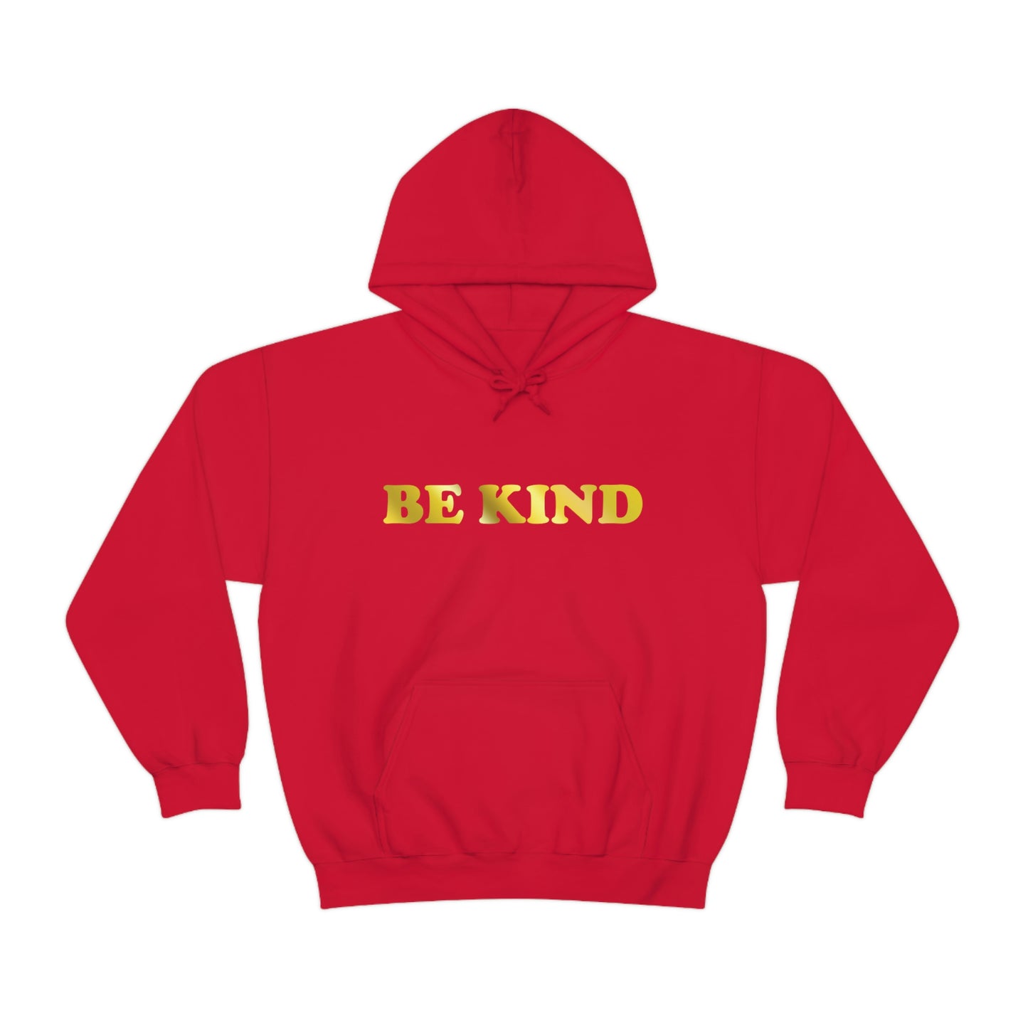 Be Kind Hooded Sweatshirt