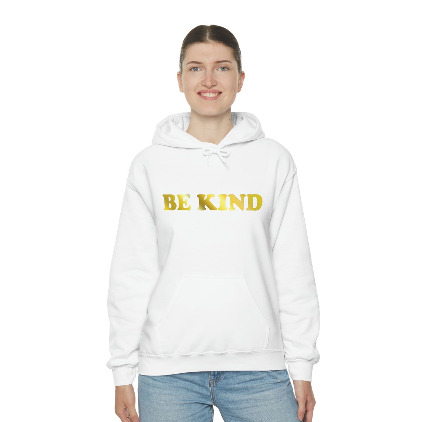 Be Kind Hooded Sweatshirt