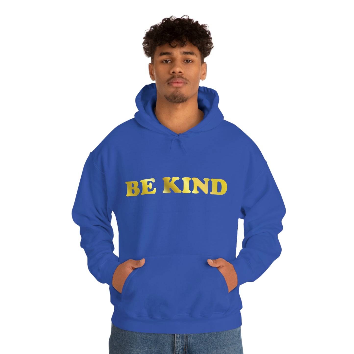 Be Kind Hooded Sweatshirt