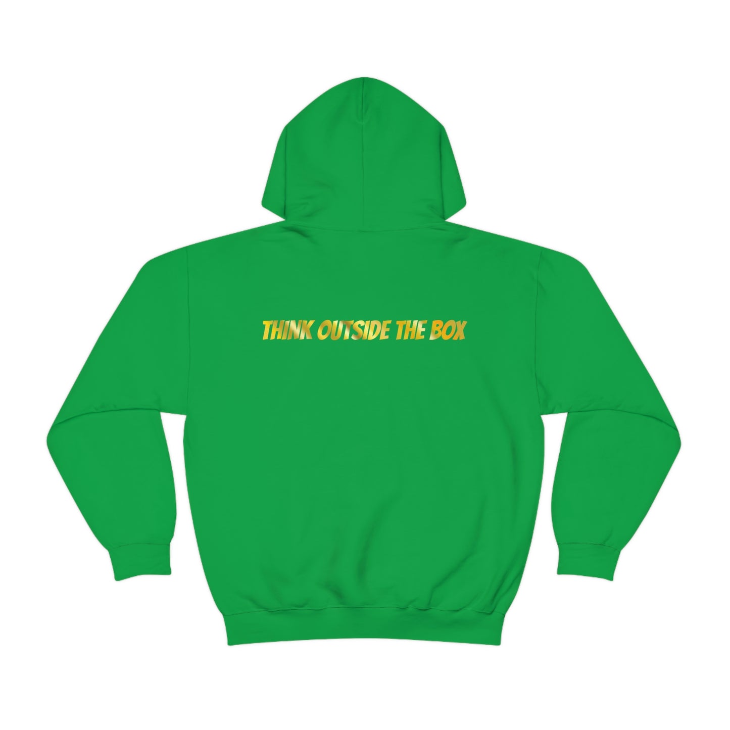 BACK TO BACK SUCCESS Hooded Sweatshirt