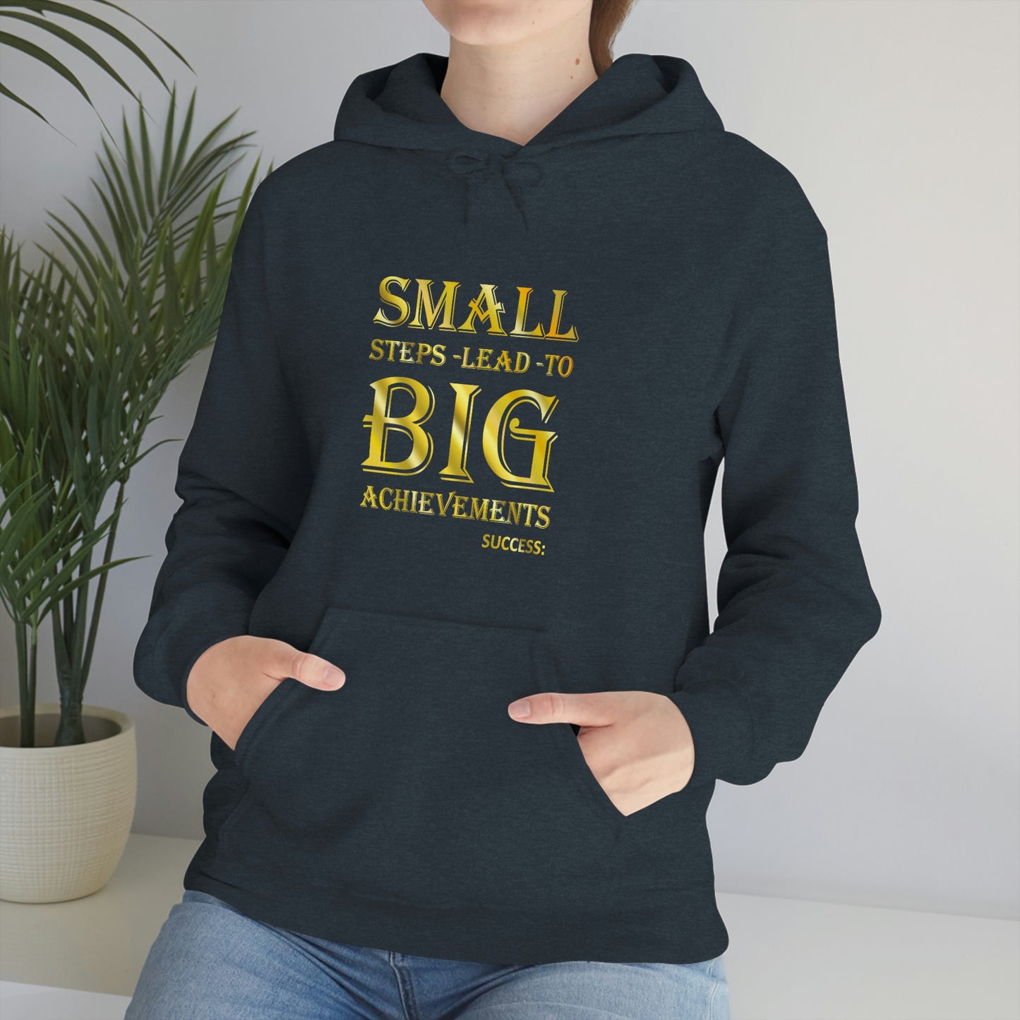 Small things leads to big inventions Sweatshirt